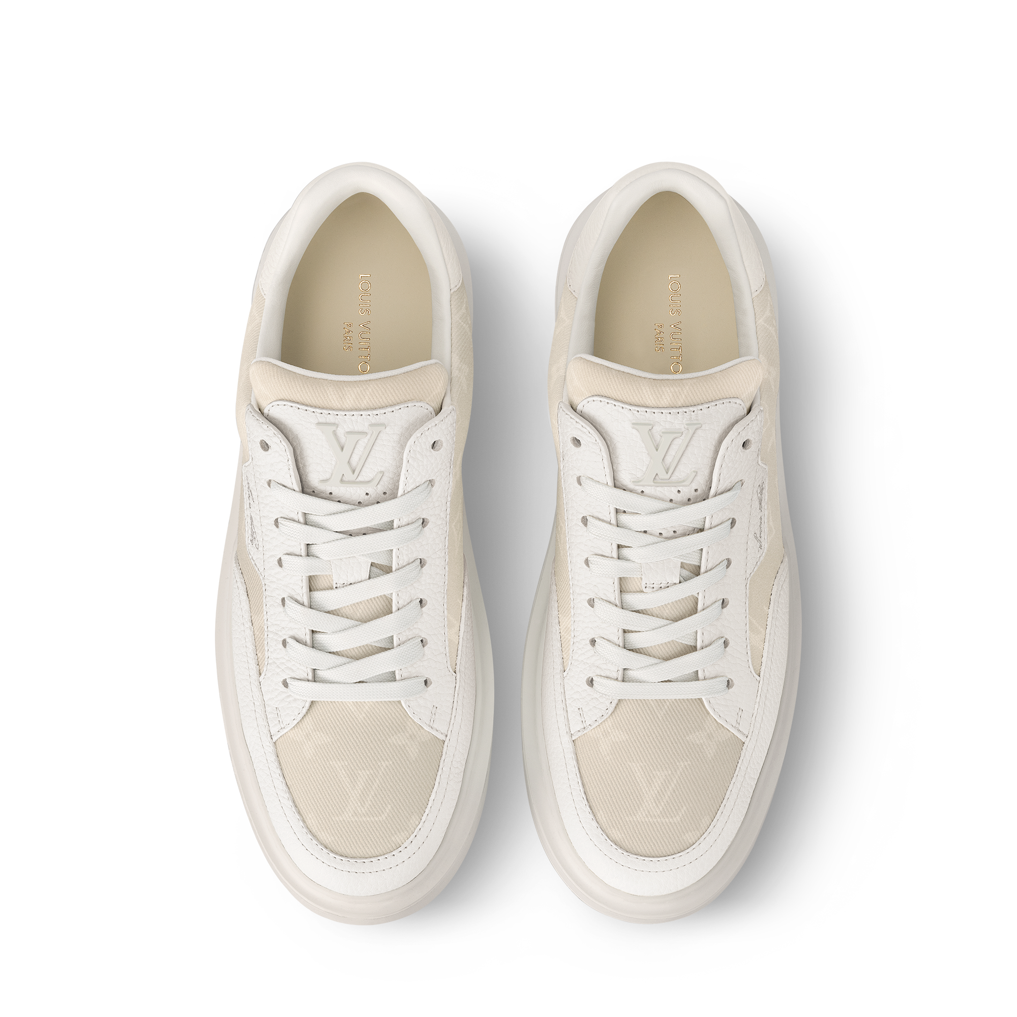 Beverly Hills Sneaker  Herren Schuhe Sneakers | LOUIS VUITTON (Zoom)