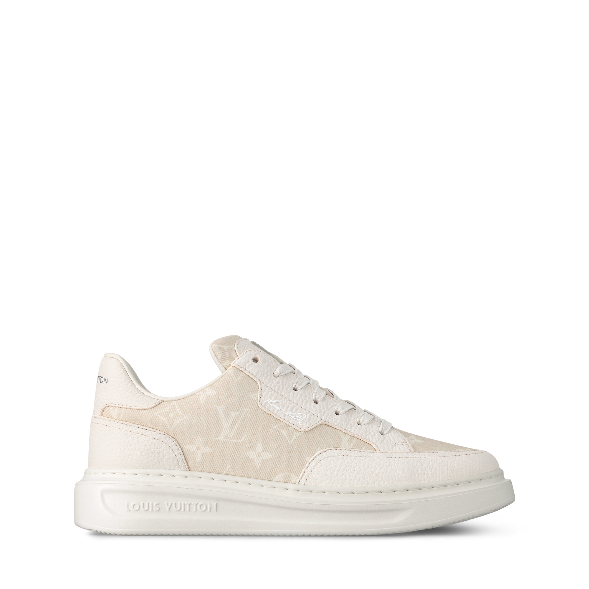 Beverly Hills Sneaker  Herren Schuhe Sneakers | LOUIS VUITTON (Zoom)