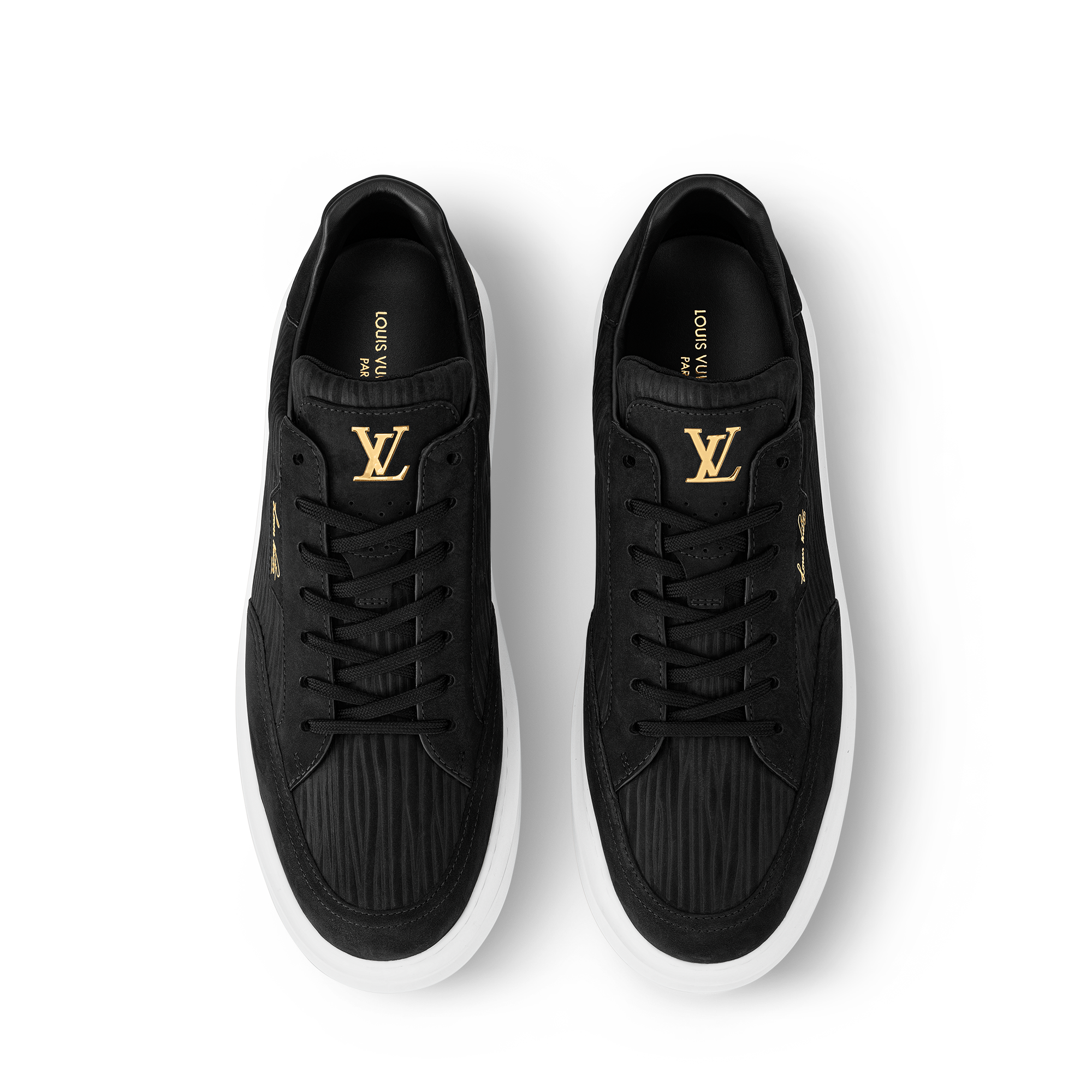 Beverly Hills Sneaker  Herren Schuhe Sneakers | LOUIS VUITTON (Zoom)