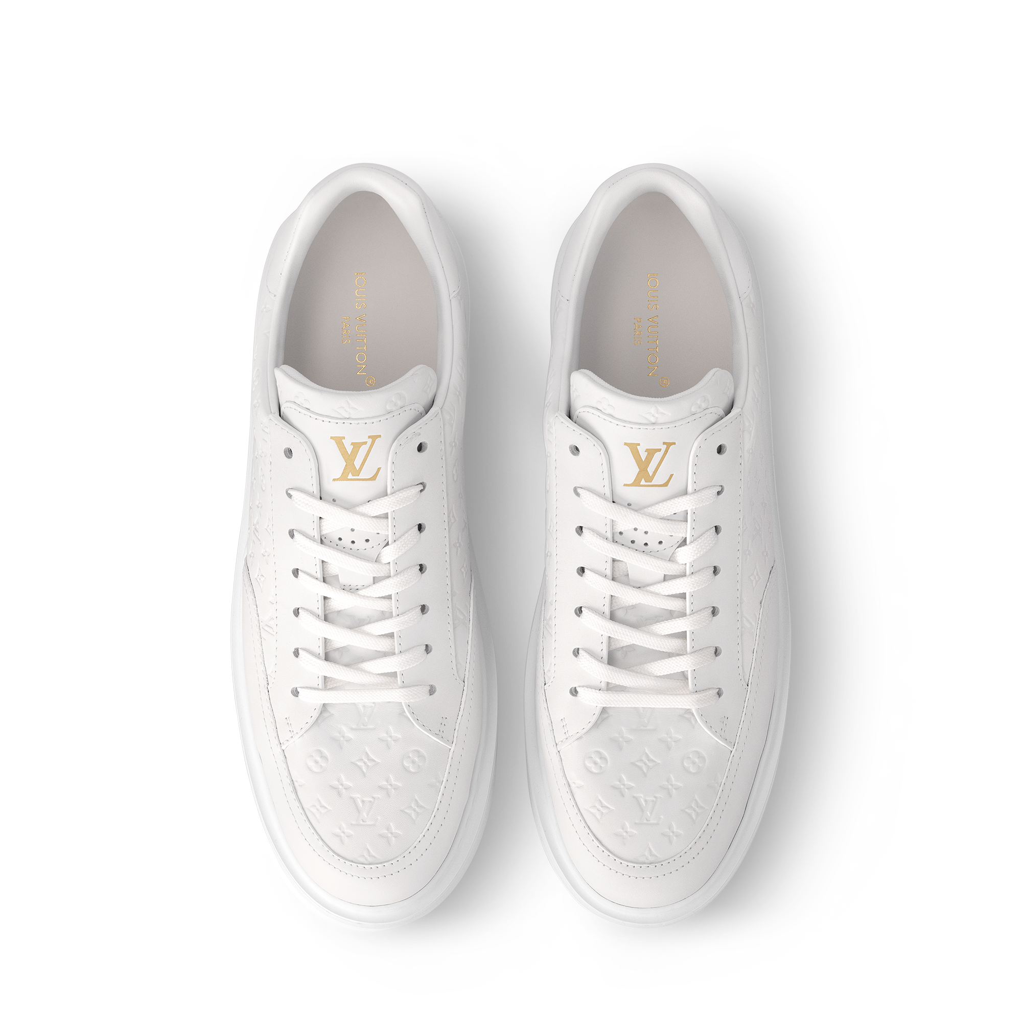 Beverly Hills Sneaker  Herren Schuhe Sneakers | LOUIS VUITTON (Zoom)