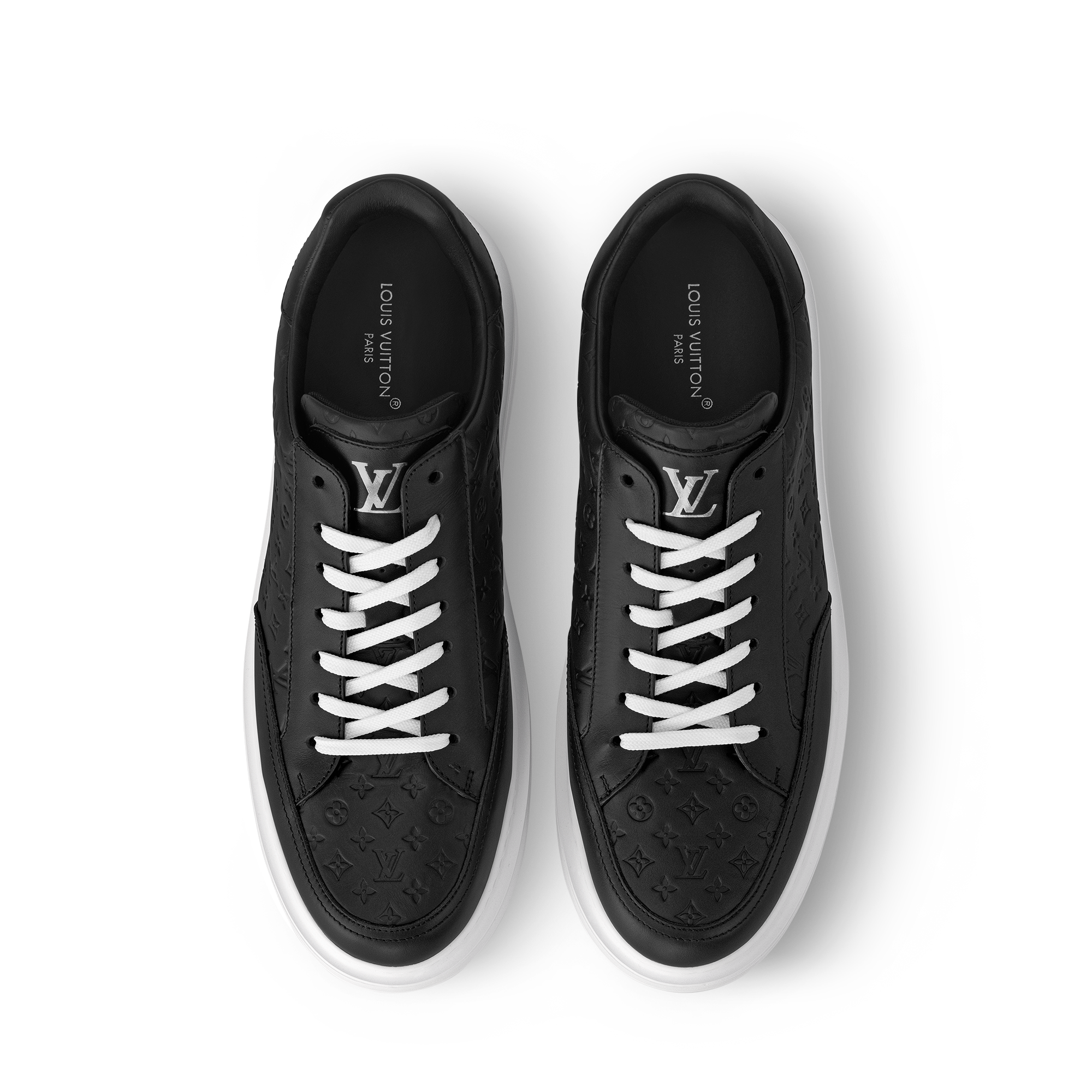 Beverly Hills Sneaker  Herren Schuhe Sneakers | LOUIS VUITTON (Zoom)