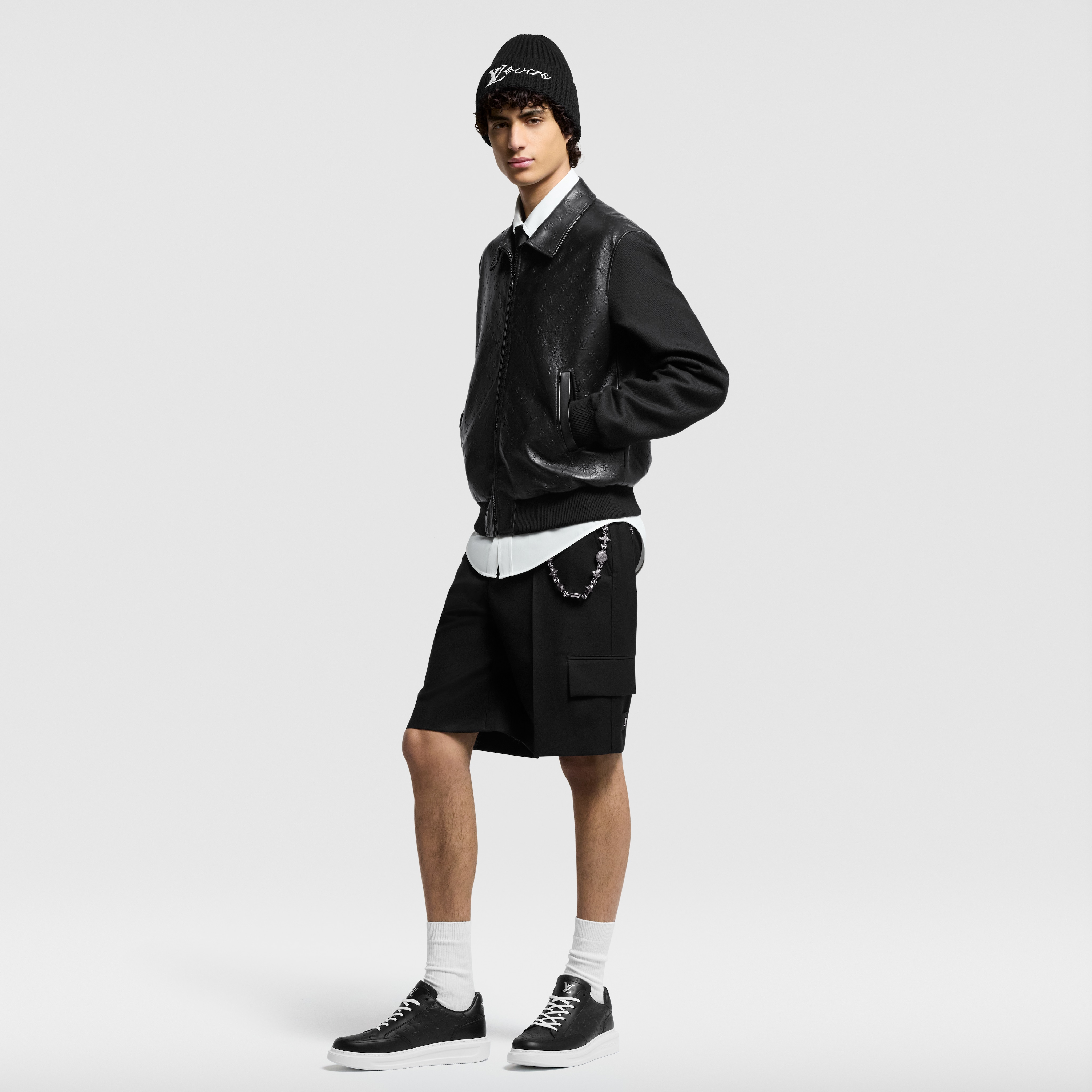 Beverly Hills Sneaker  Herren Schuhe Sneakers | LOUIS VUITTON (Zoom)
