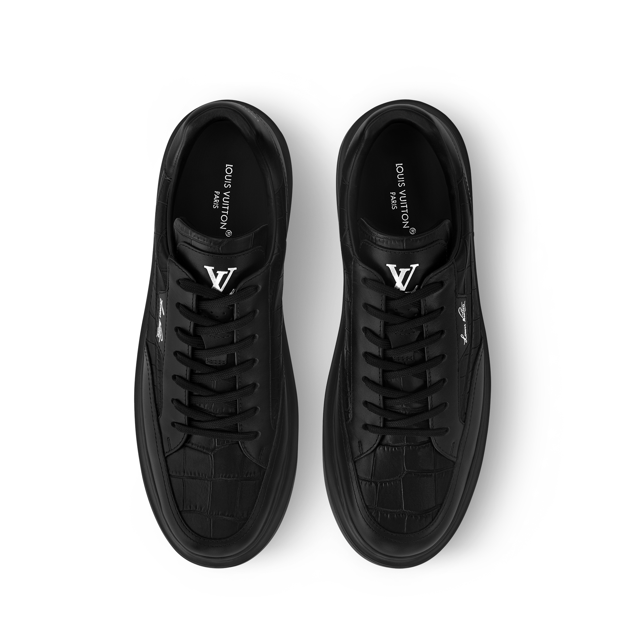 Beverly Hills Sneaker  Herren Schuhe Sneakers | LOUIS VUITTON (Zoom)