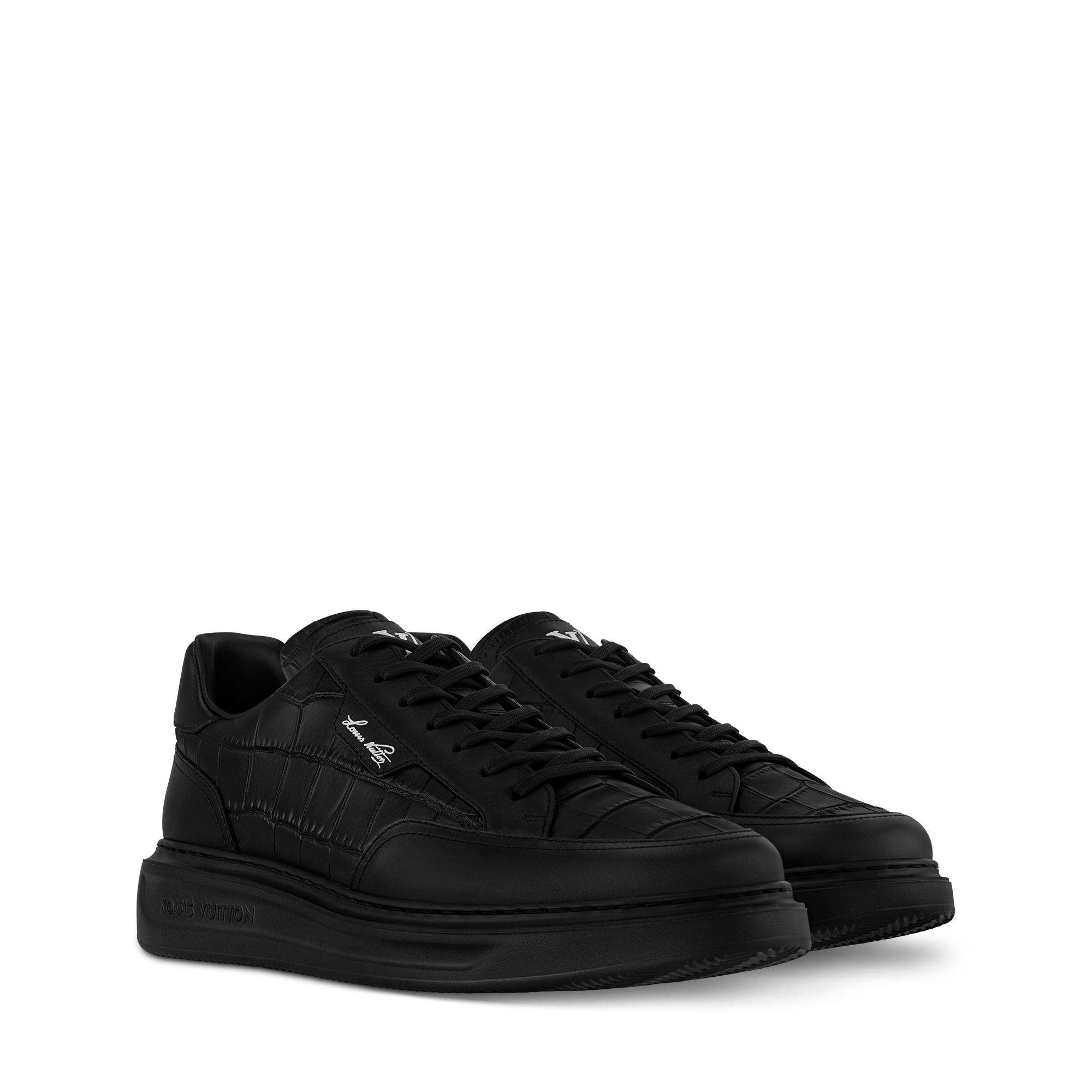 Beverly Hills Sneaker  Herren Schuhe Sneakers | LOUIS VUITTON (Zoom)