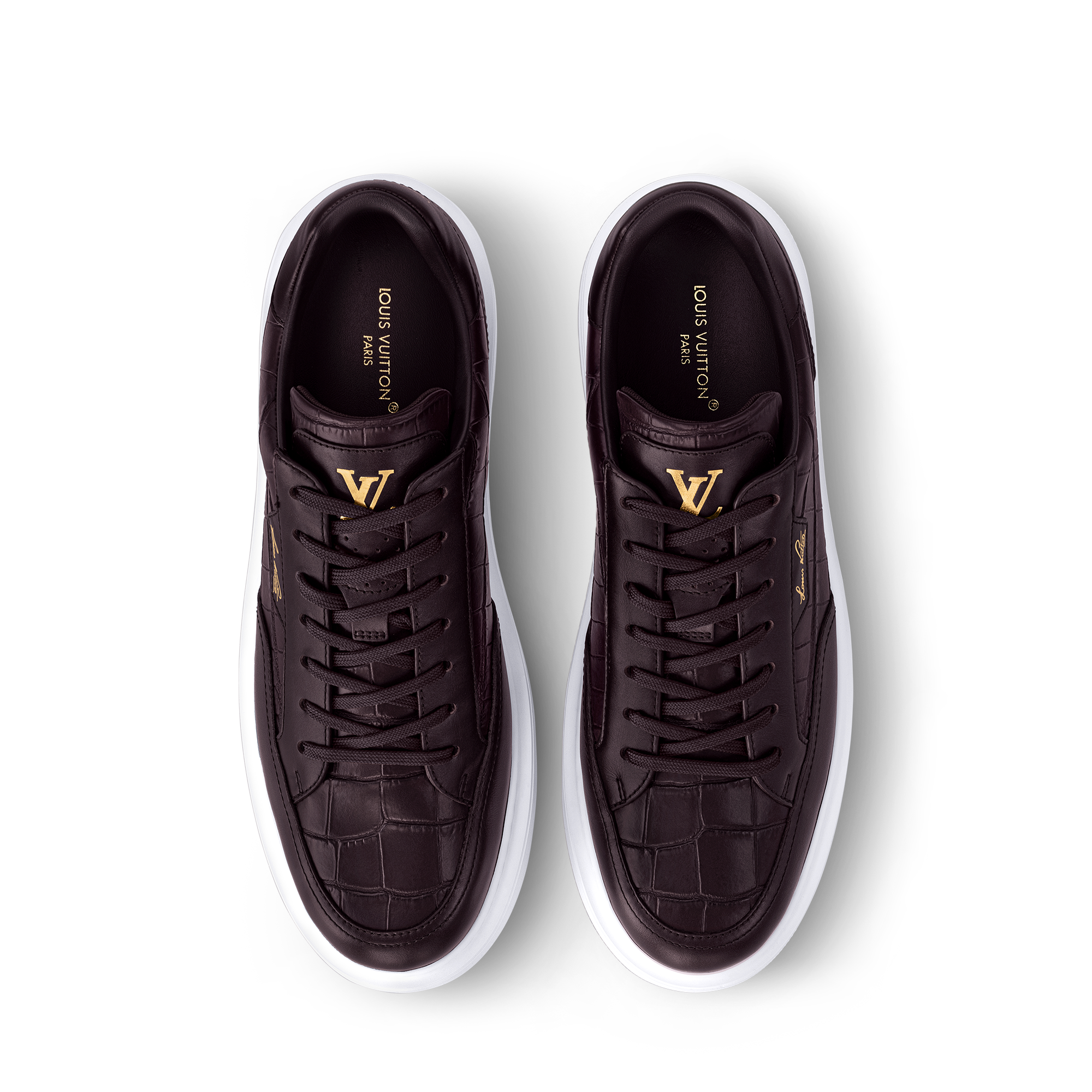 Beverly Hills Sneaker  Herren Schuhe Sneakers | LOUIS VUITTON (Zoom)