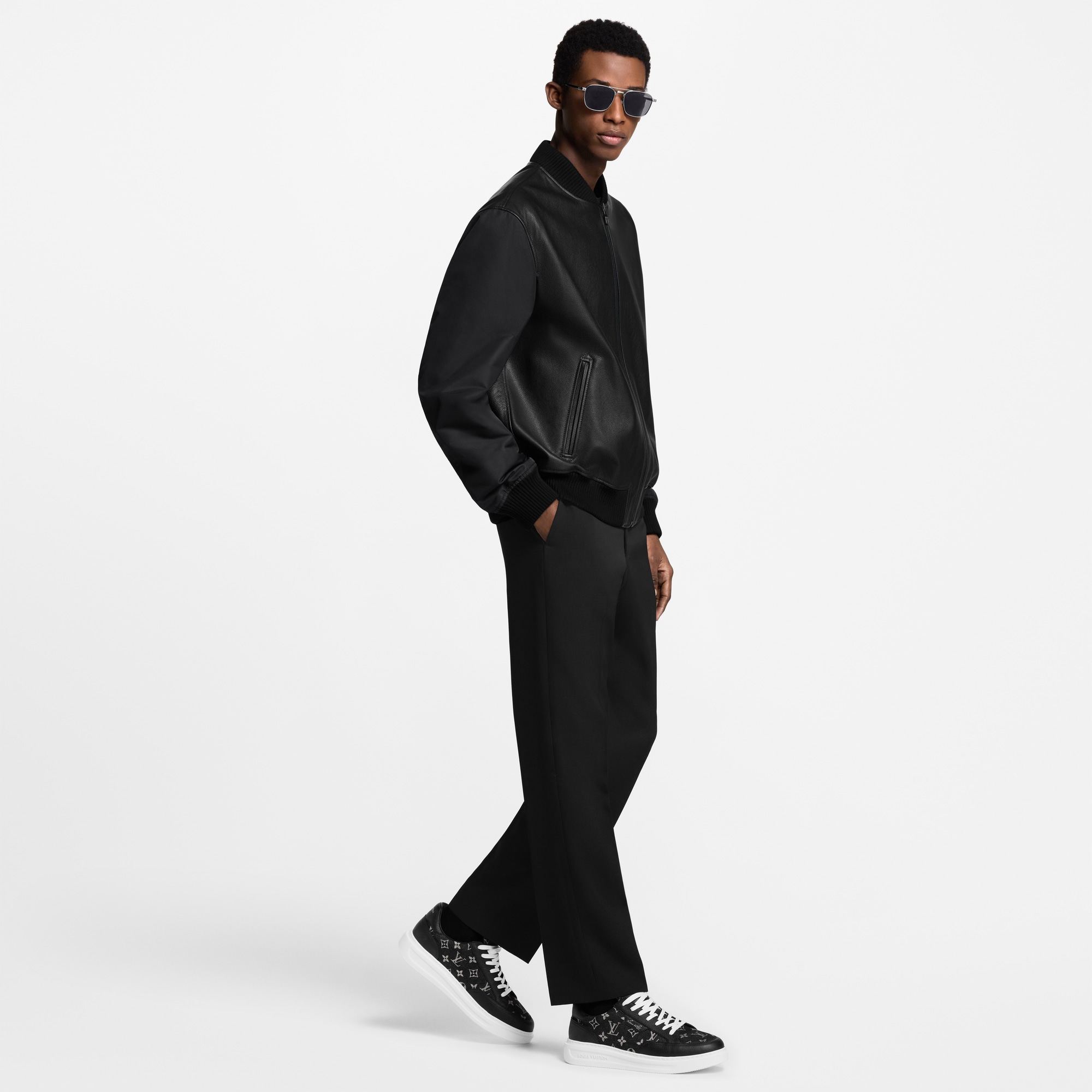 Beverly Hills Sneaker  Herren Schuhe Sneakers | LOUIS VUITTON (Zoom)