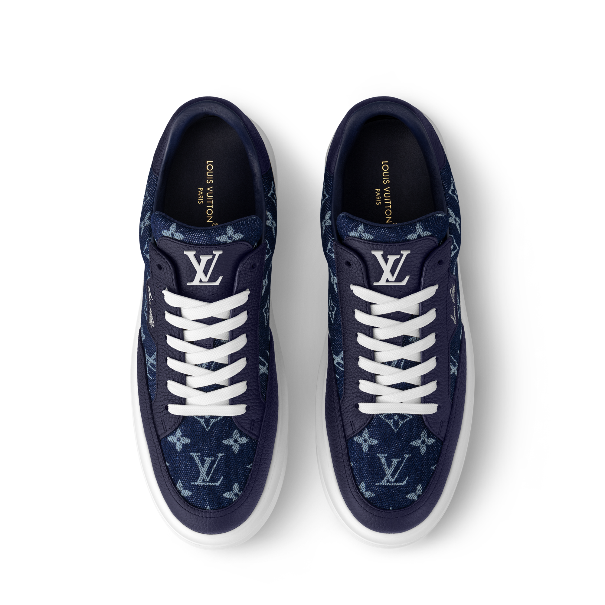 Beverly Hills Sneaker  Herren Schuhe Sneakers | LOUIS VUITTON (Zoom)
