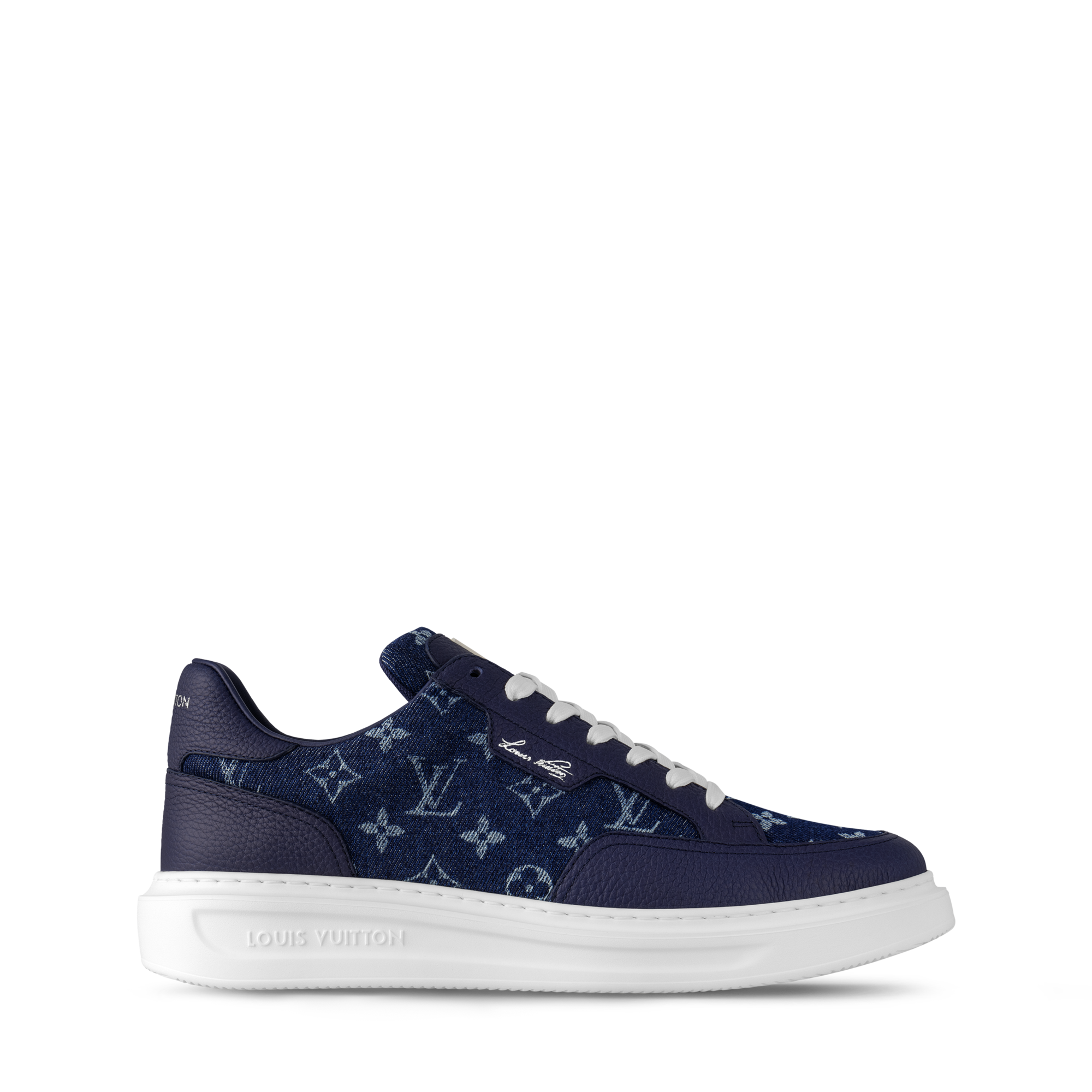 Beverly Hills Sneaker  Herren Schuhe Sneakers | LOUIS VUITTON (Zoom)