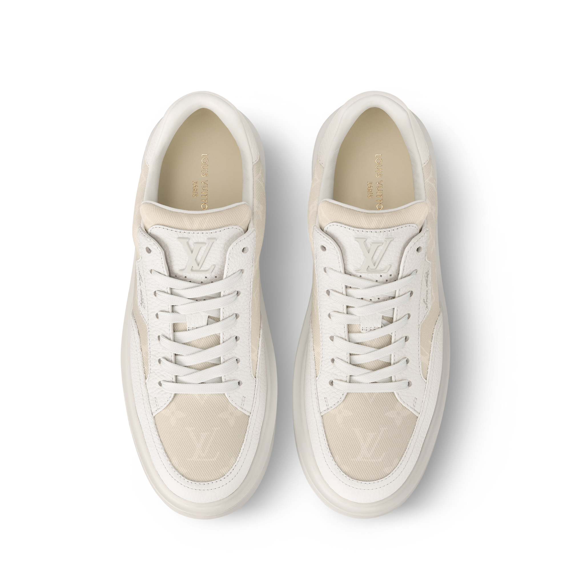 Beverly Hills Sneaker  Herren Schuhe Sneakers | LOUIS VUITTON (Zoom)