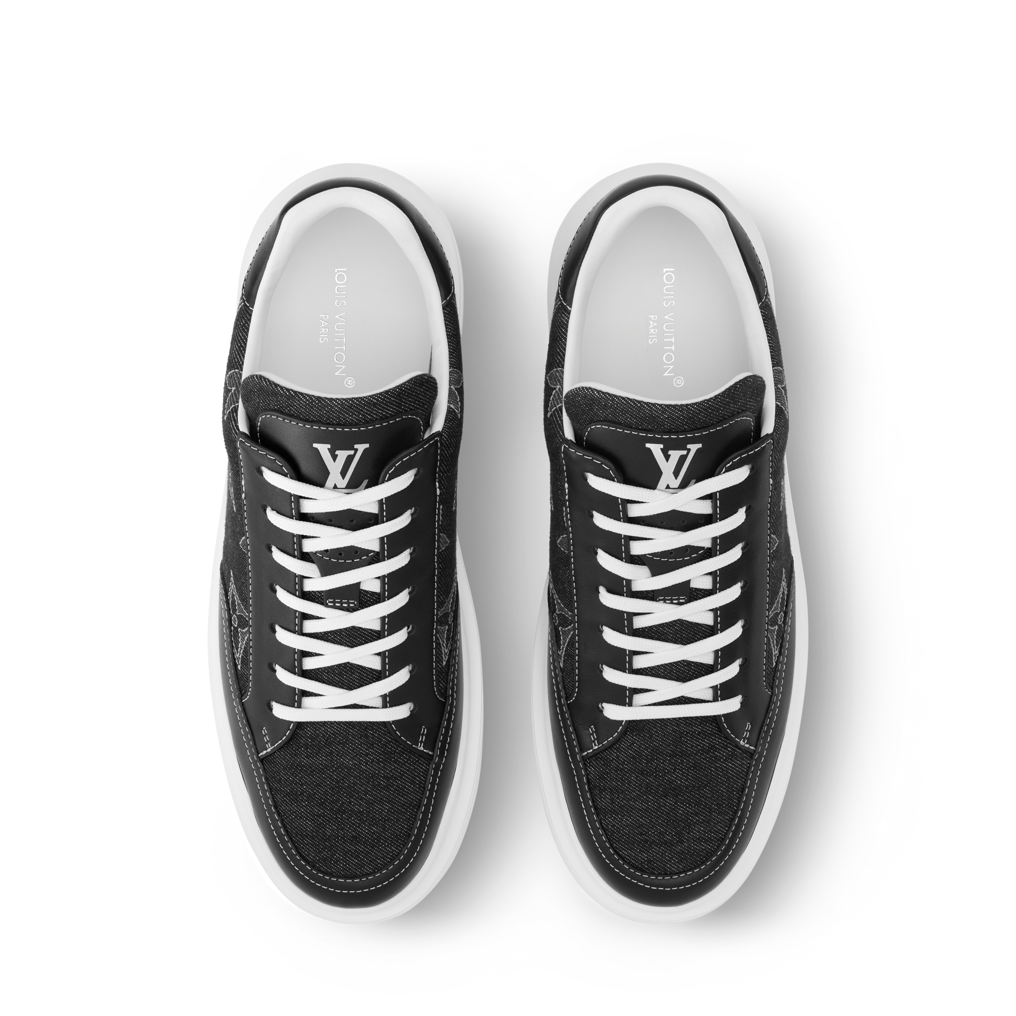 Beverly Hills Sneaker  Herren Schuhe Sneakers | LOUIS VUITTON (Zoom)