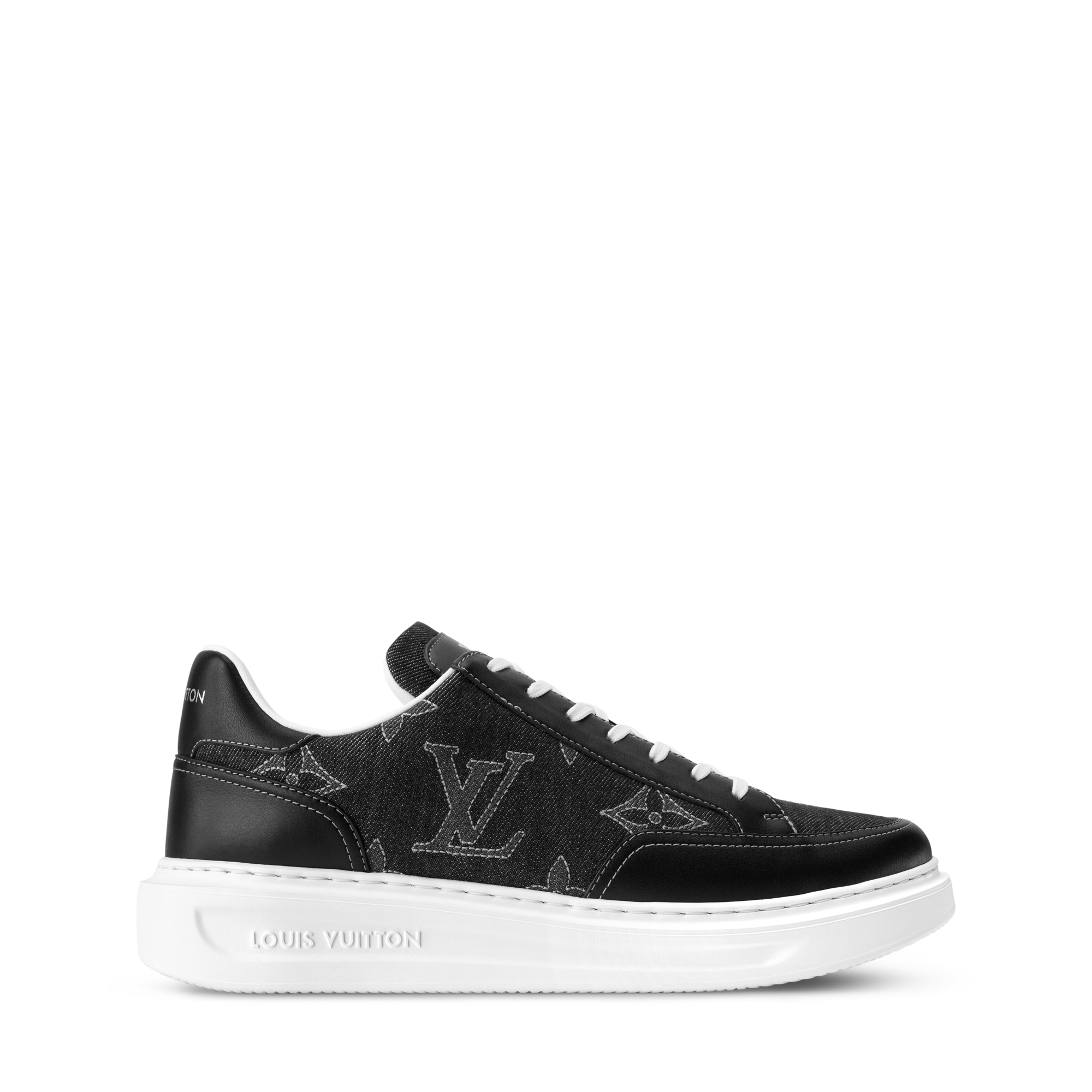 Beverly Hills Sneaker  Herren Schuhe Sneakers | LOUIS VUITTON (Zoom)