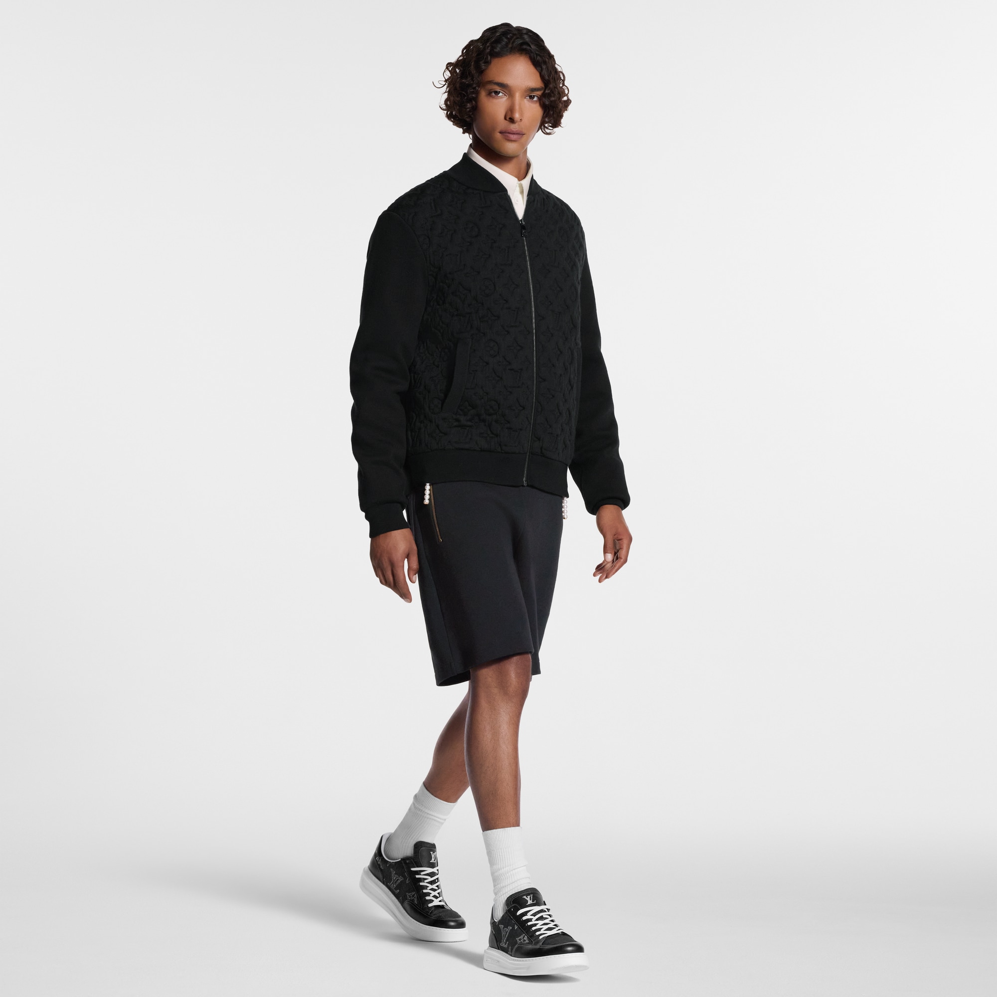 Beverly Hills Sneaker  Herren Schuhe Sneakers | LOUIS VUITTON (Zoom)