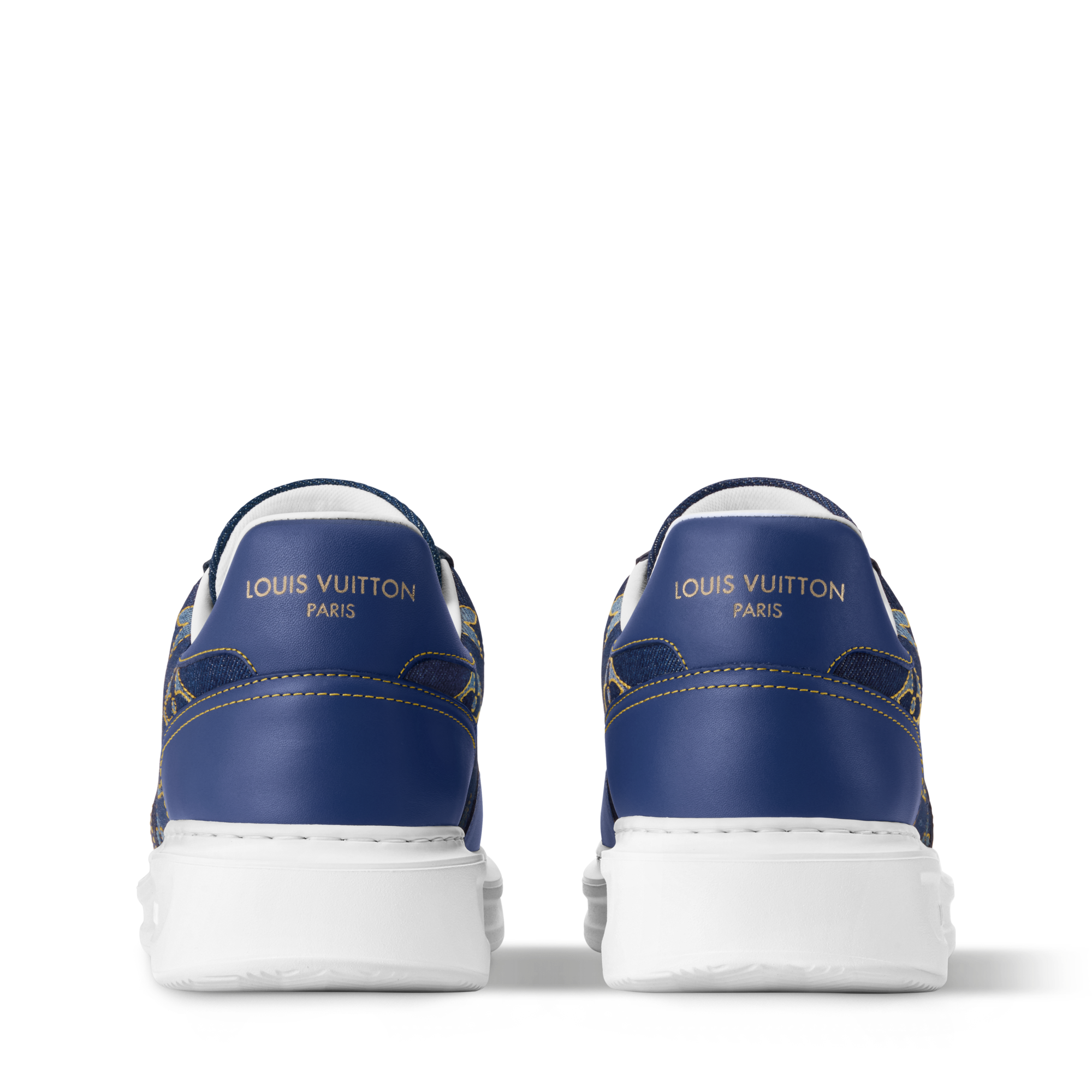 Beverly Hills Sneaker  Herren Schuhe Sneakers | LOUIS VUITTON (Zoom)