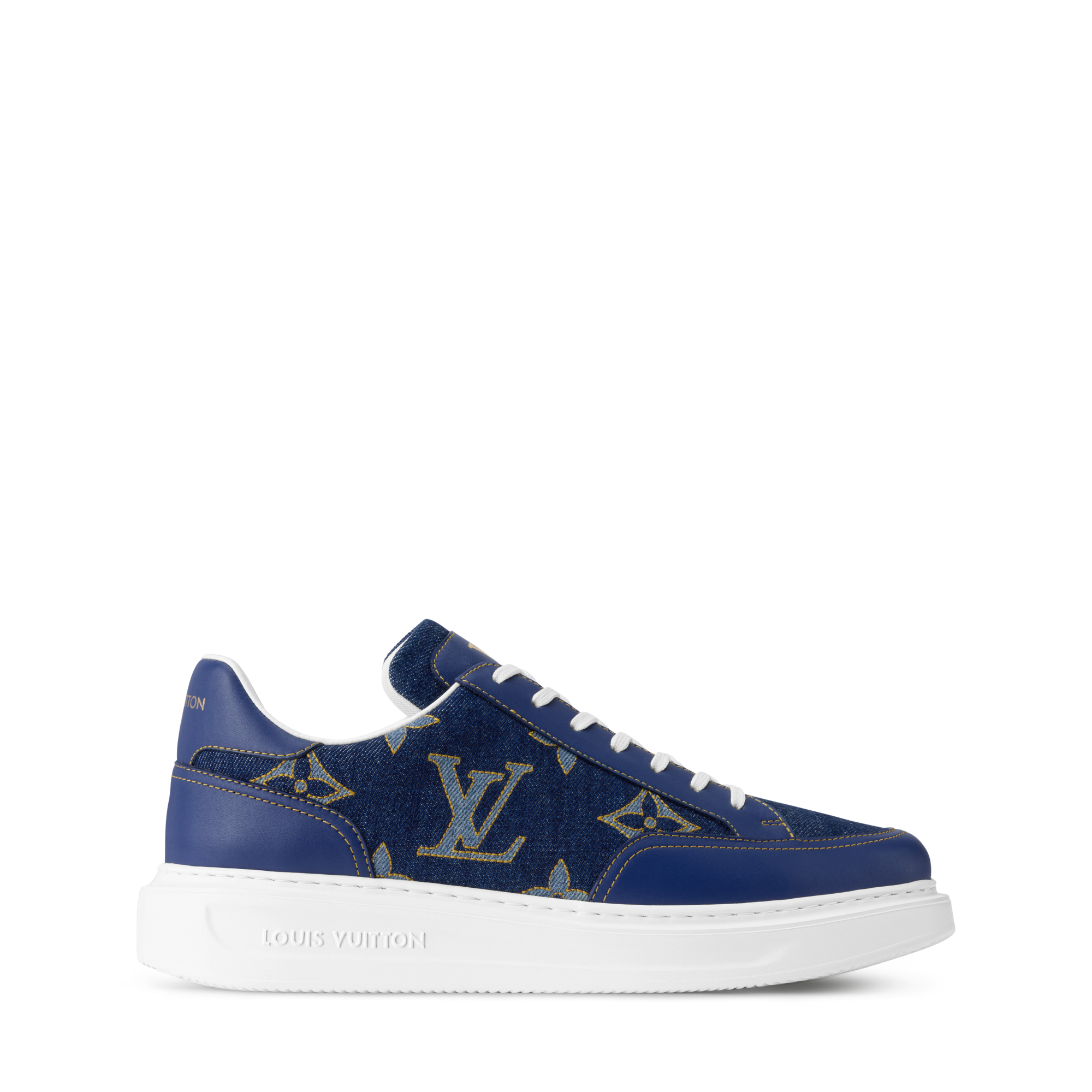 Beverly Hills Sneaker  Herren Schuhe Sneakers | LOUIS VUITTON (Zoom)