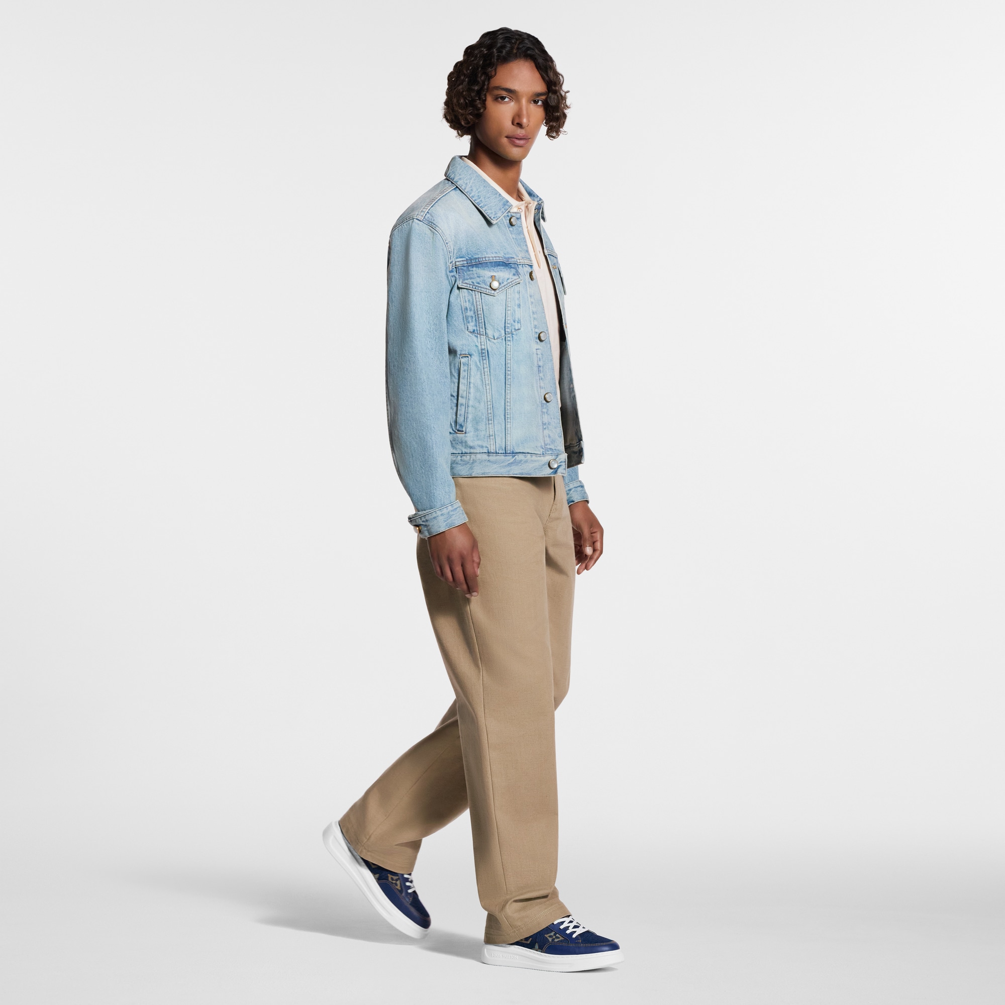 Beverly Hills Sneaker  Herren Schuhe Sneakers | LOUIS VUITTON (Zoom)
