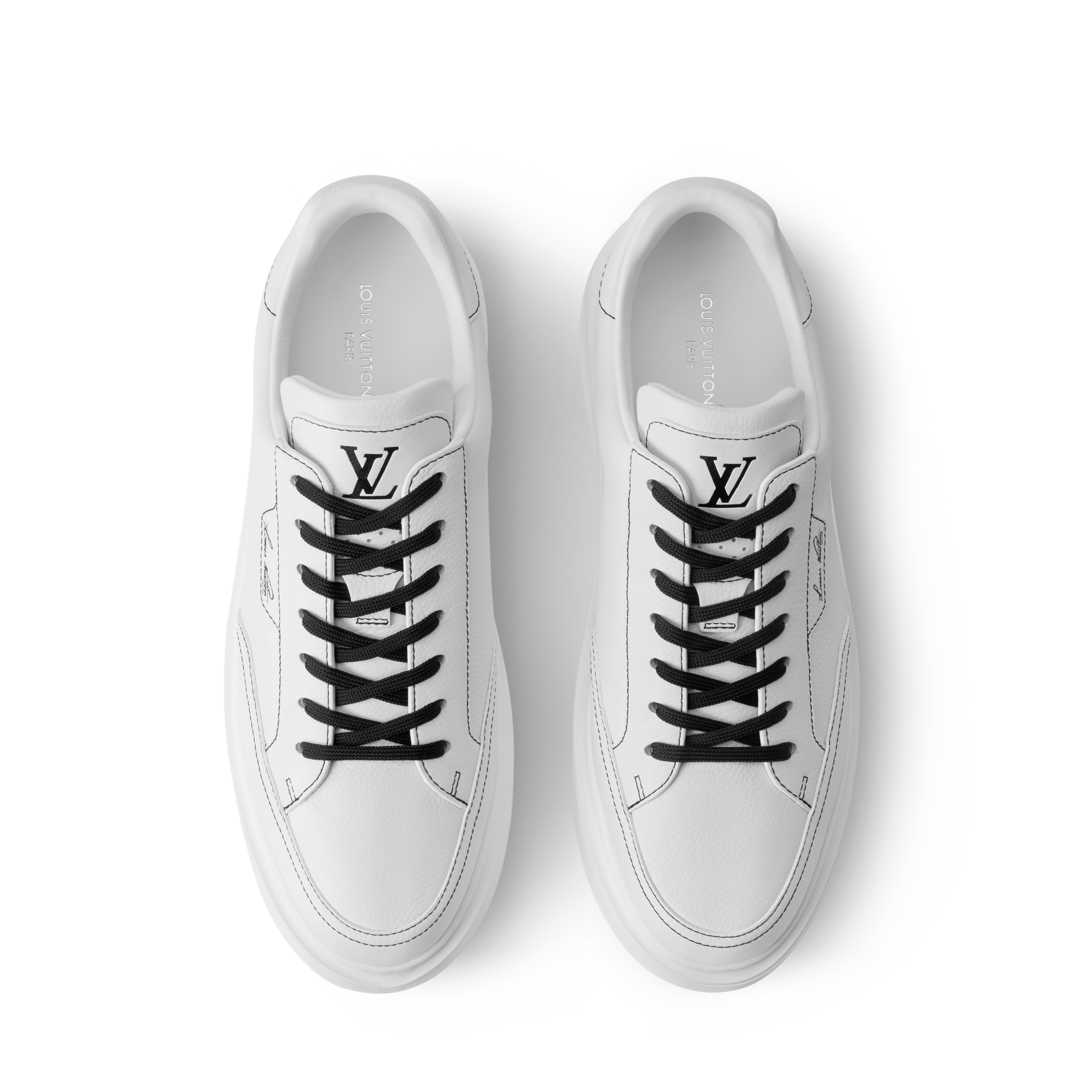 Beverly Hills Sneaker  Herren Schuhe Sneakers | LOUIS VUITTON (Zoom)