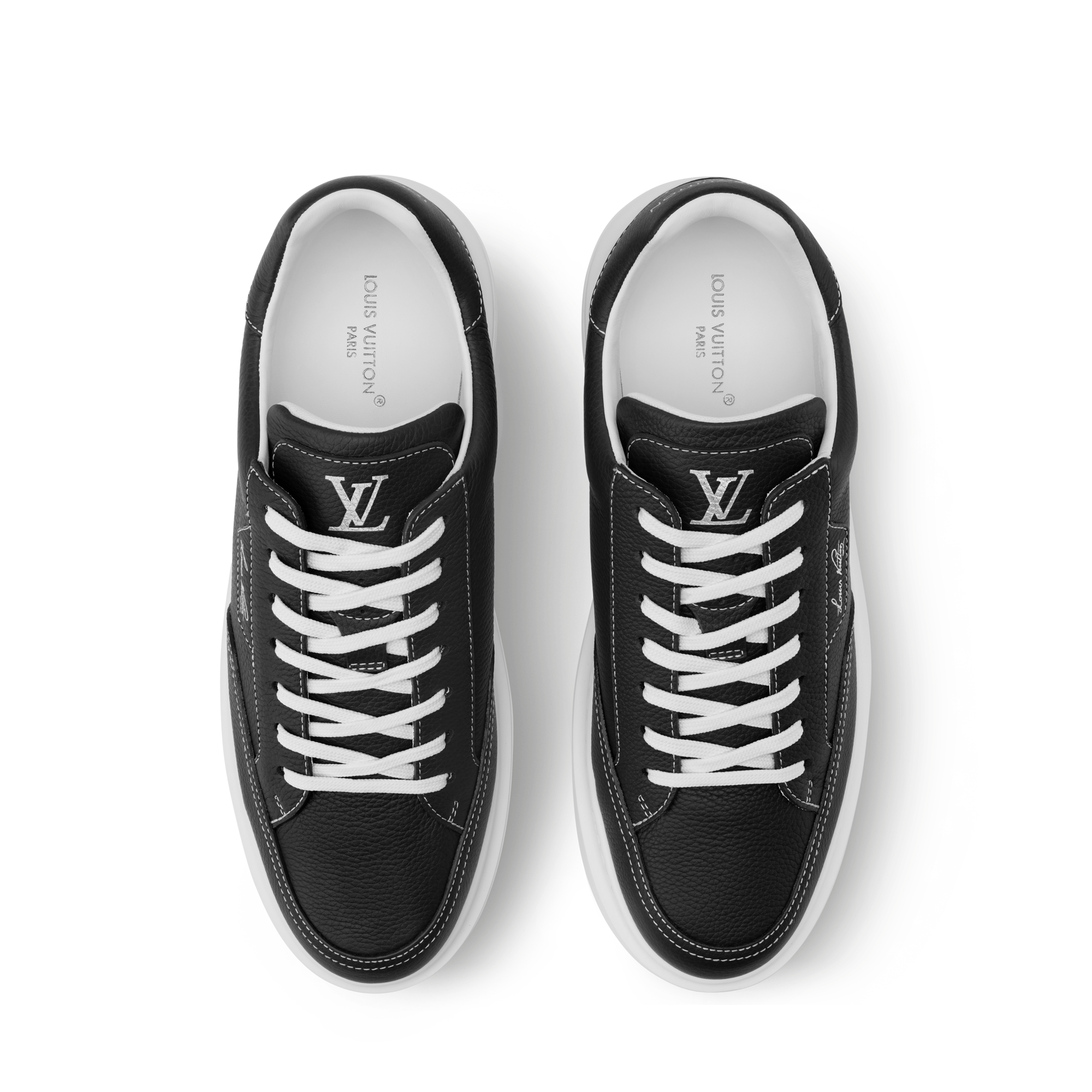 Beverly Hills Sneaker  Herren Schuhe Sneakers | LOUIS VUITTON (Zoom)