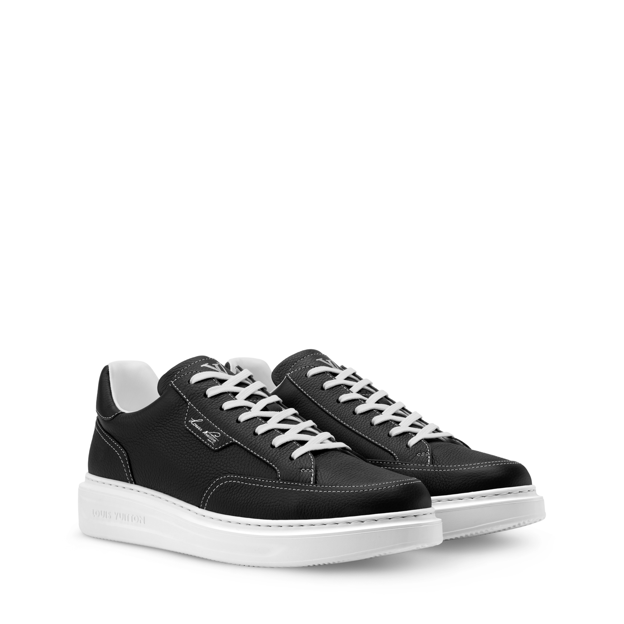 Beverly Hills Sneaker  Herren Schuhe Sneakers | LOUIS VUITTON (Zoom)