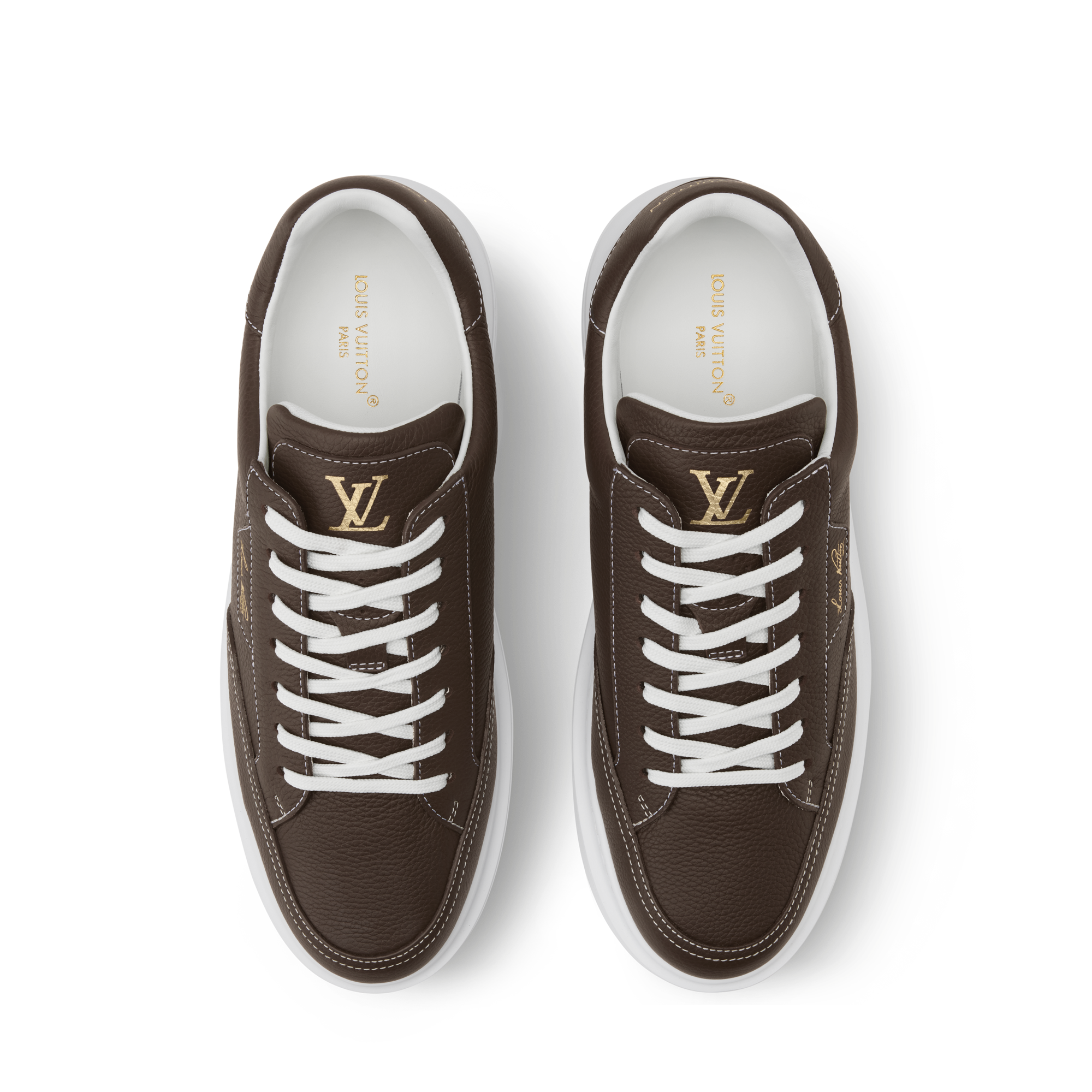 Beverly Hills Sneaker  Herren Schuhe Sneakers | LOUIS VUITTON (Zoom)