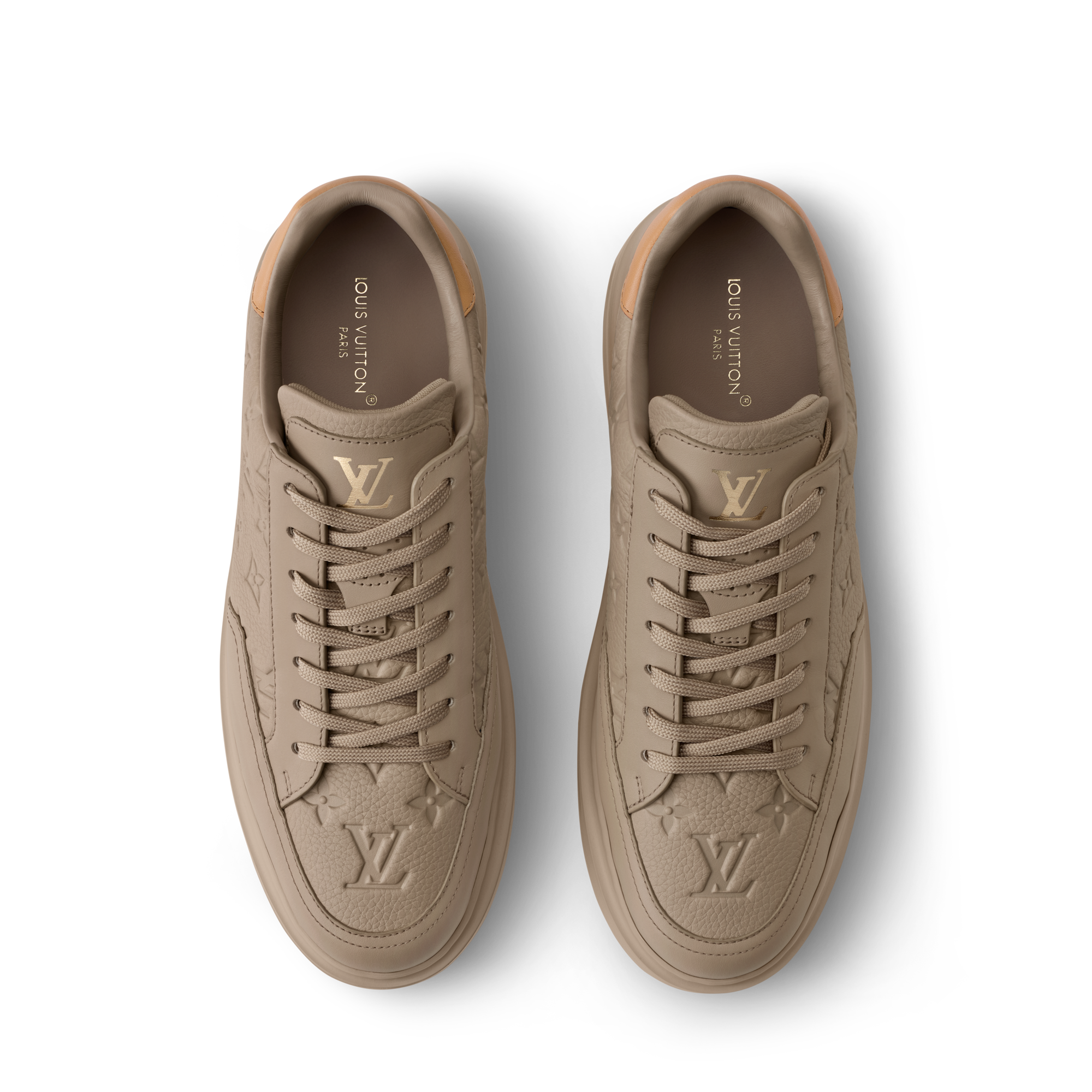 Beverly Hills Sneaker  Herren Schuhe Sneakers | LOUIS VUITTON (Zoom)