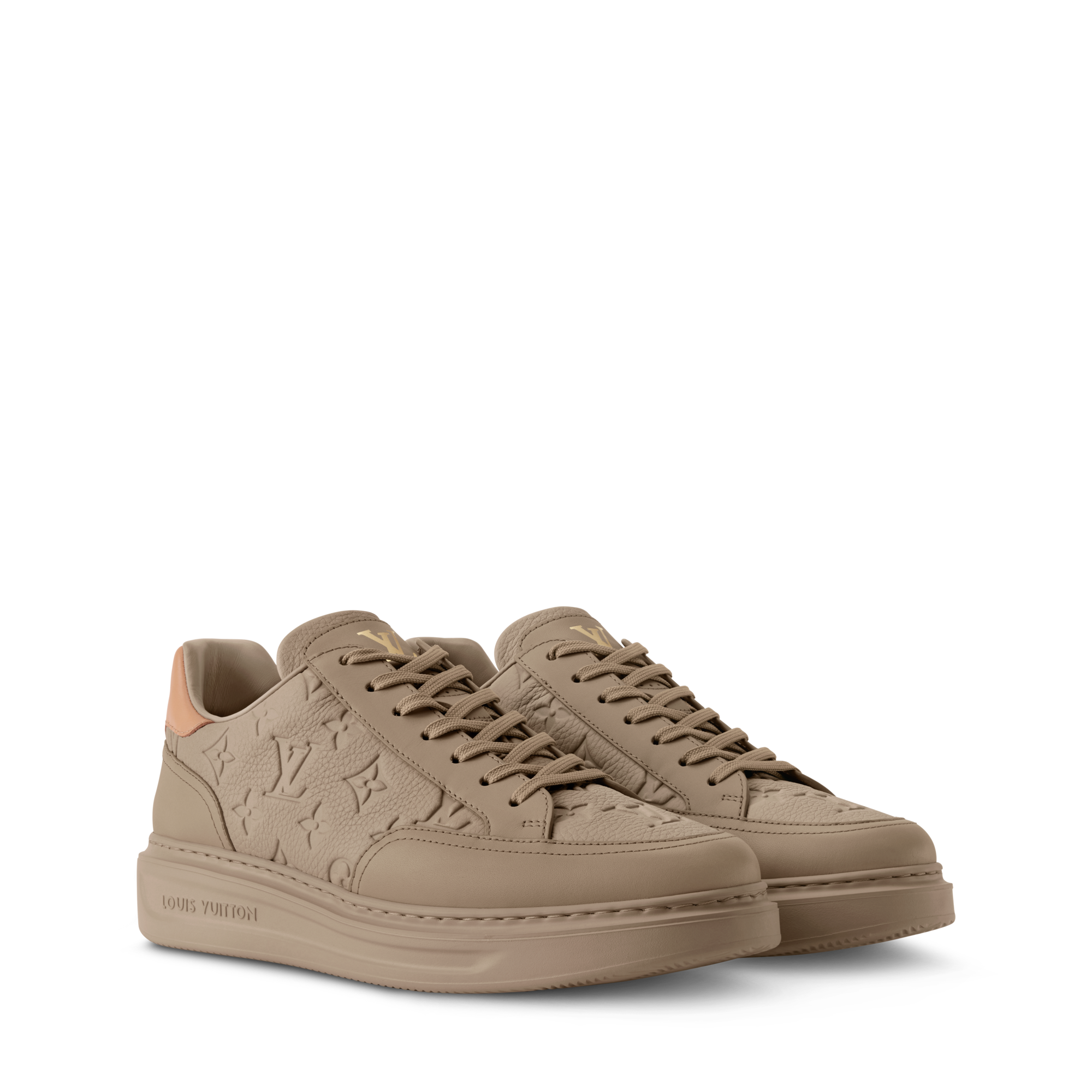 Beverly Hills Sneaker  Herren Schuhe Sneakers | LOUIS VUITTON (Zoom)