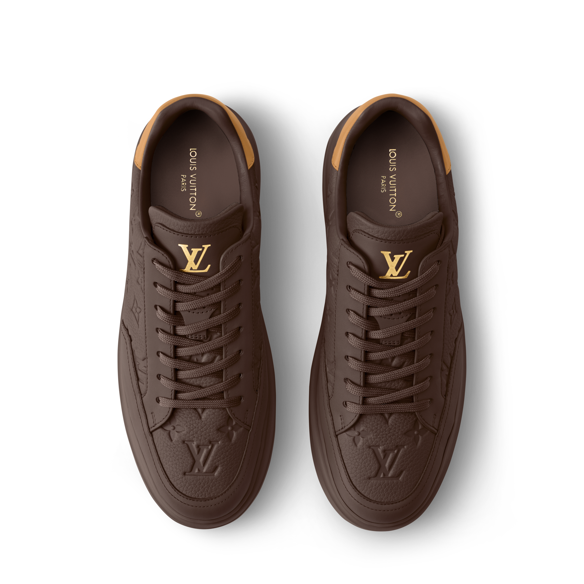 Beverly Hills Sneaker  Herren Schuhe Sneakers | LOUIS VUITTON (Zoom)