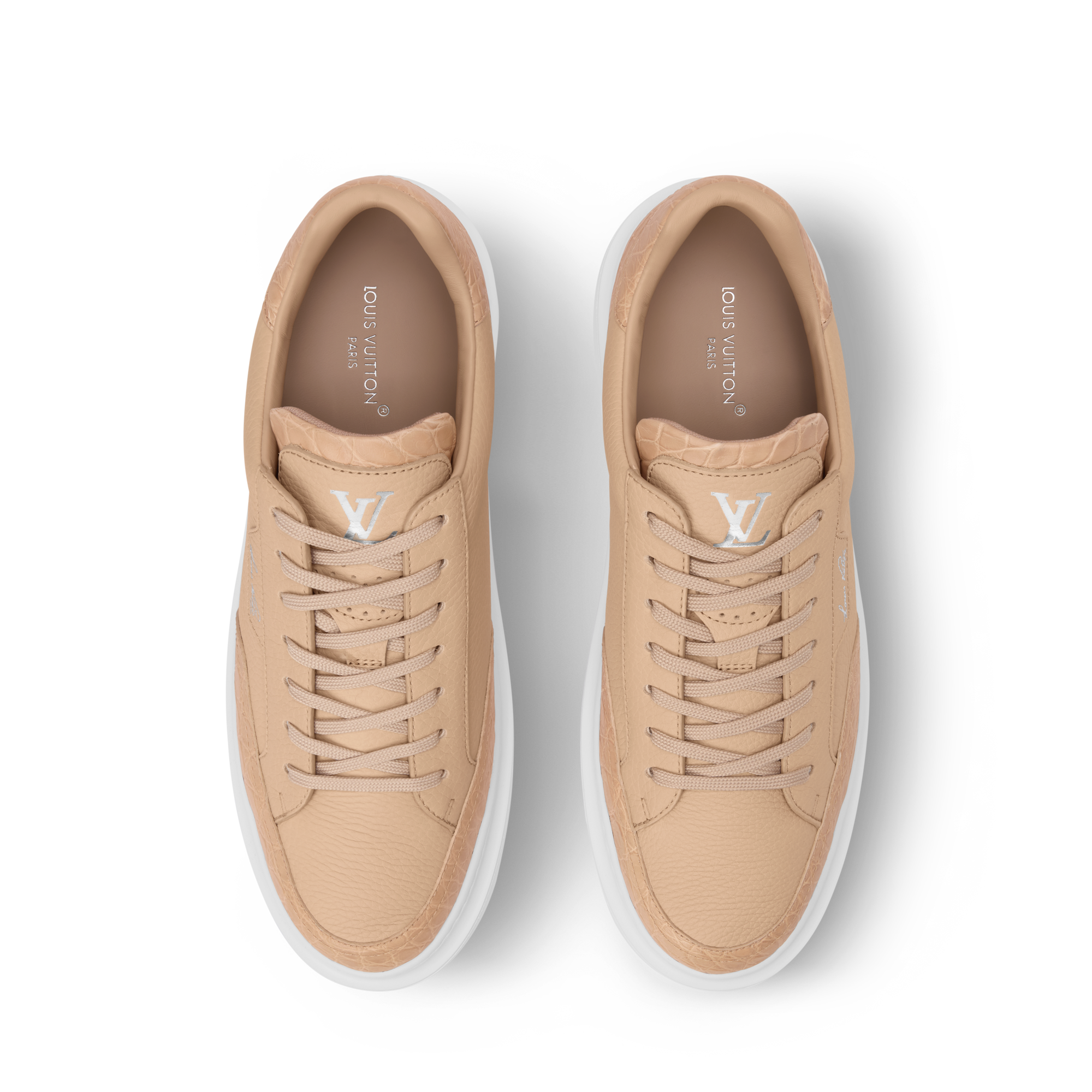 Beverly Hills Sneaker  Herren Schuhe Sneakers | LOUIS VUITTON (Zoom)