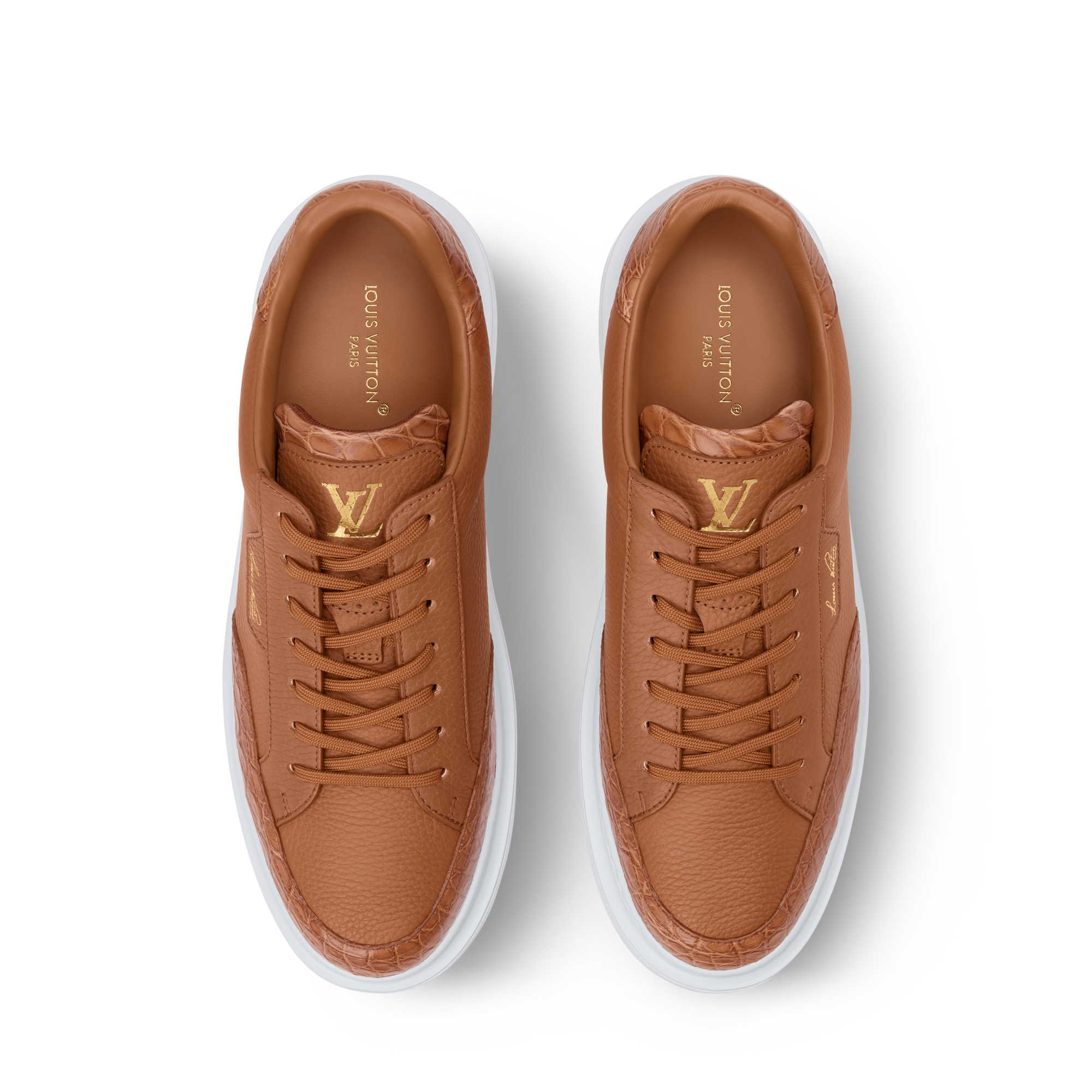 Beverly Hills Sneaker  Herren Schuhe Sneakers | LOUIS VUITTON (Zoom)