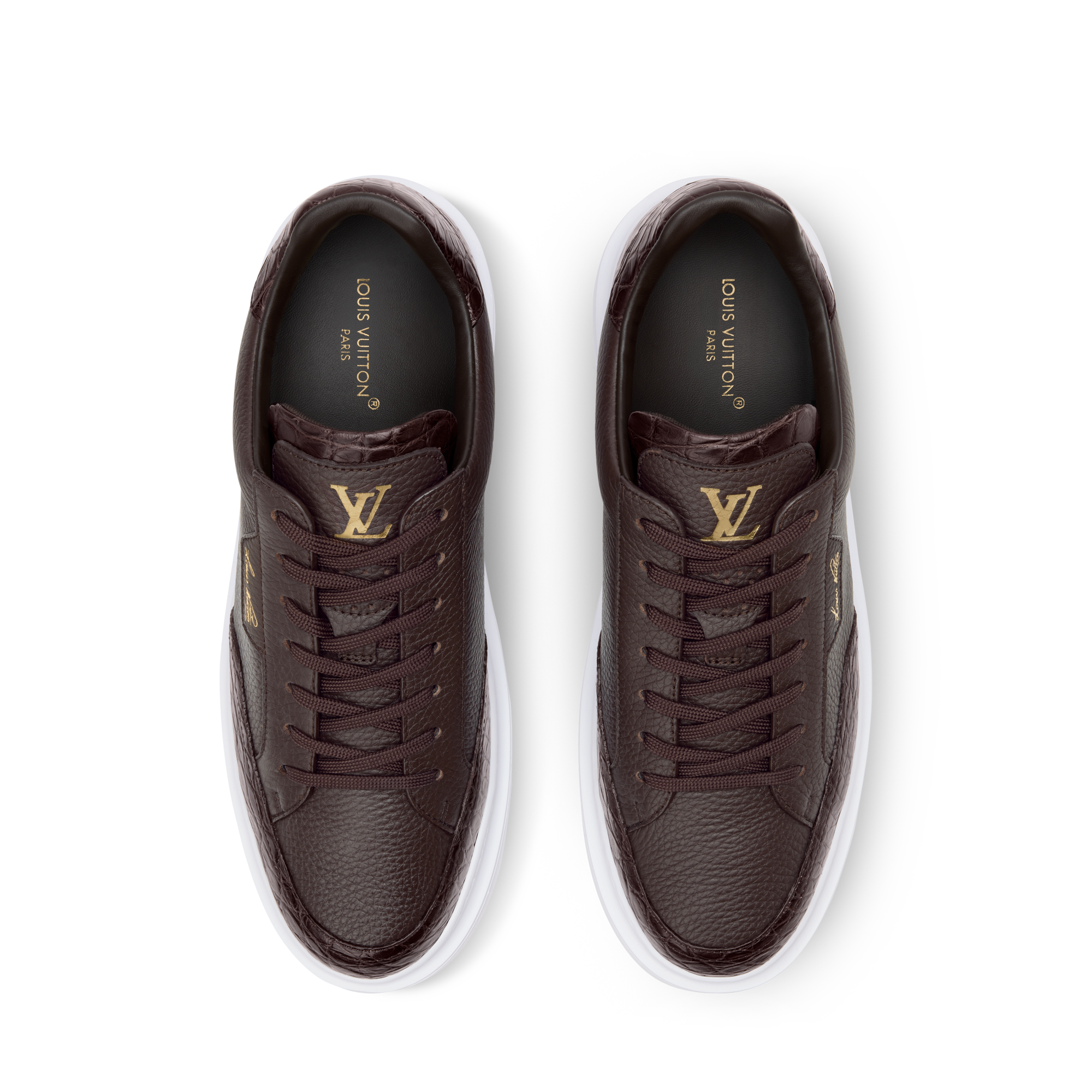 Beverly Hills Sneaker  Herren Schuhe Sneakers | LOUIS VUITTON (Zoom)