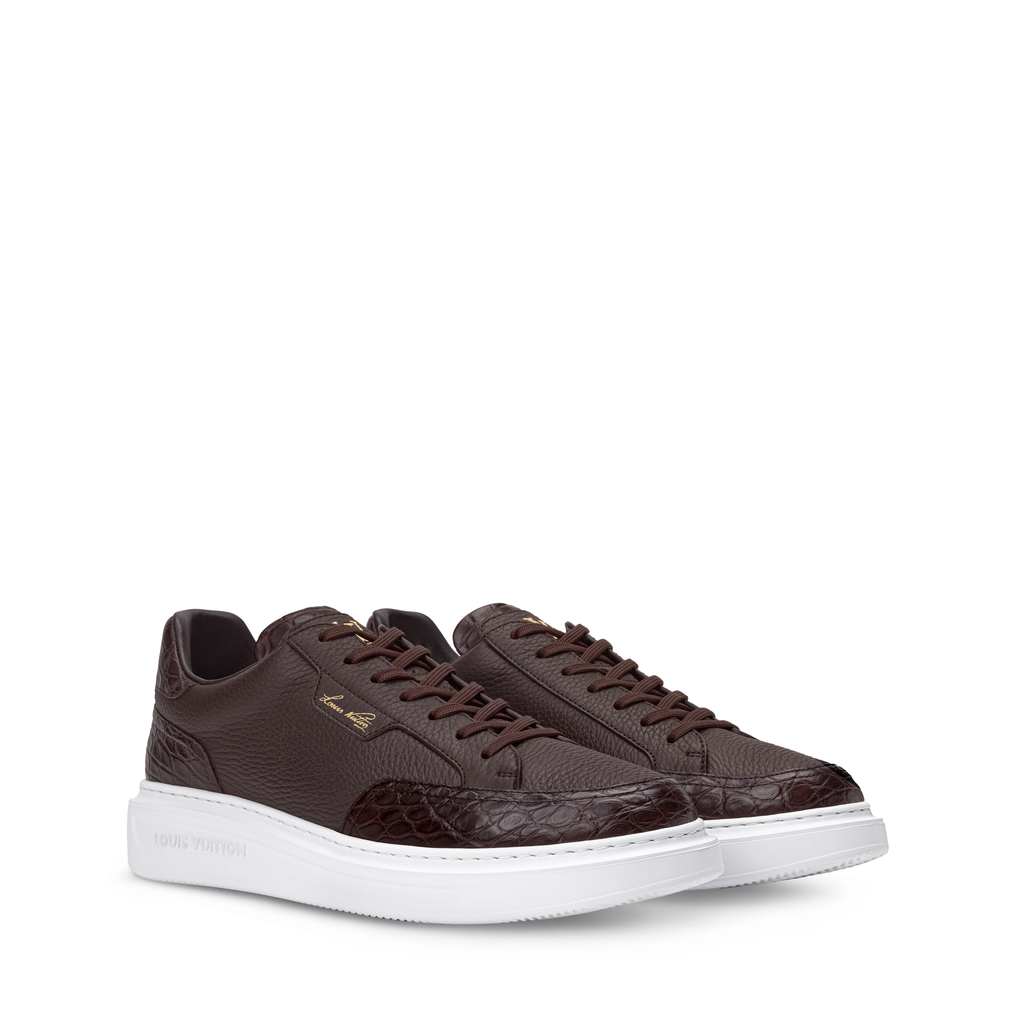 Beverly Hills Sneaker  Herren Schuhe Sneakers | LOUIS VUITTON (Zoom)