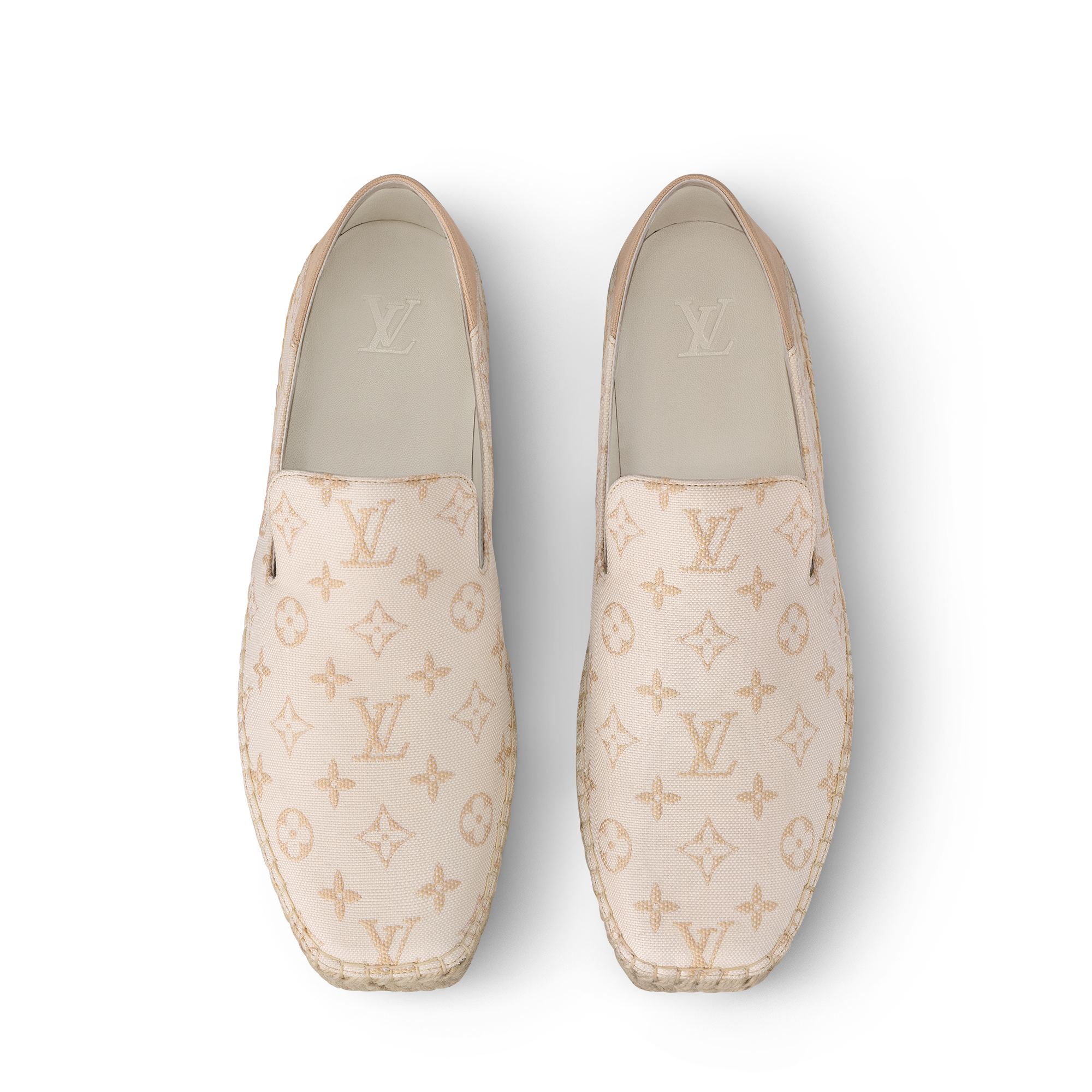 Bidart Espadrille  Herren Schuhe Sandalen | LOUIS VUITTON (Zoom)
