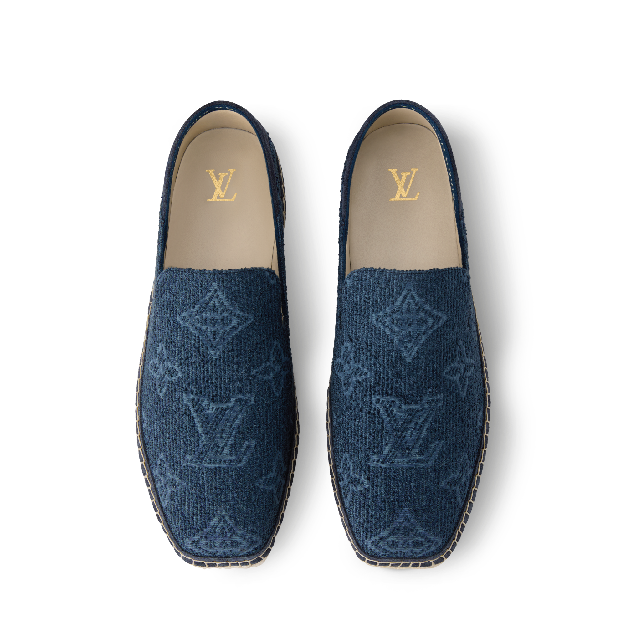 Bidart Espadrille  Herren Schuhe Sandalen | LOUIS VUITTON (Zoom)