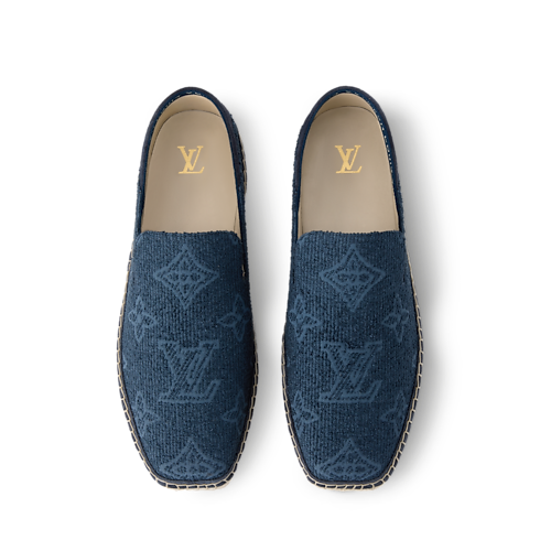 Bidart Espadrille Herren Schuhe Sandalen | LOUIS VUITTON (Zoom)