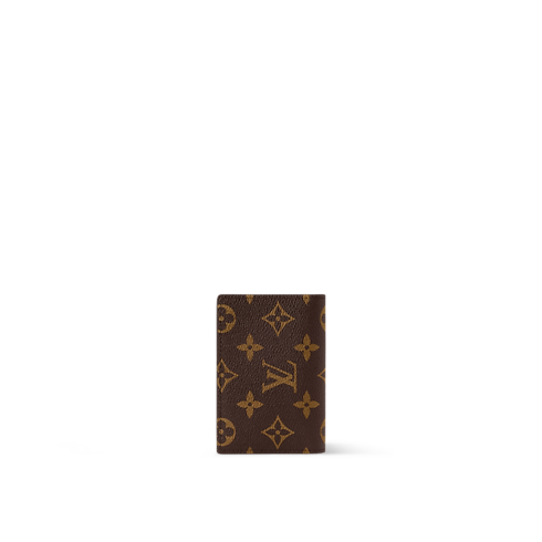 Bifold Organizer Monogram Canvas Damen Geldbörsen und Kleinlederwaren Alle Geldbörsen und Kleinlederwaren | LOUIS VUITTON (Zoom)