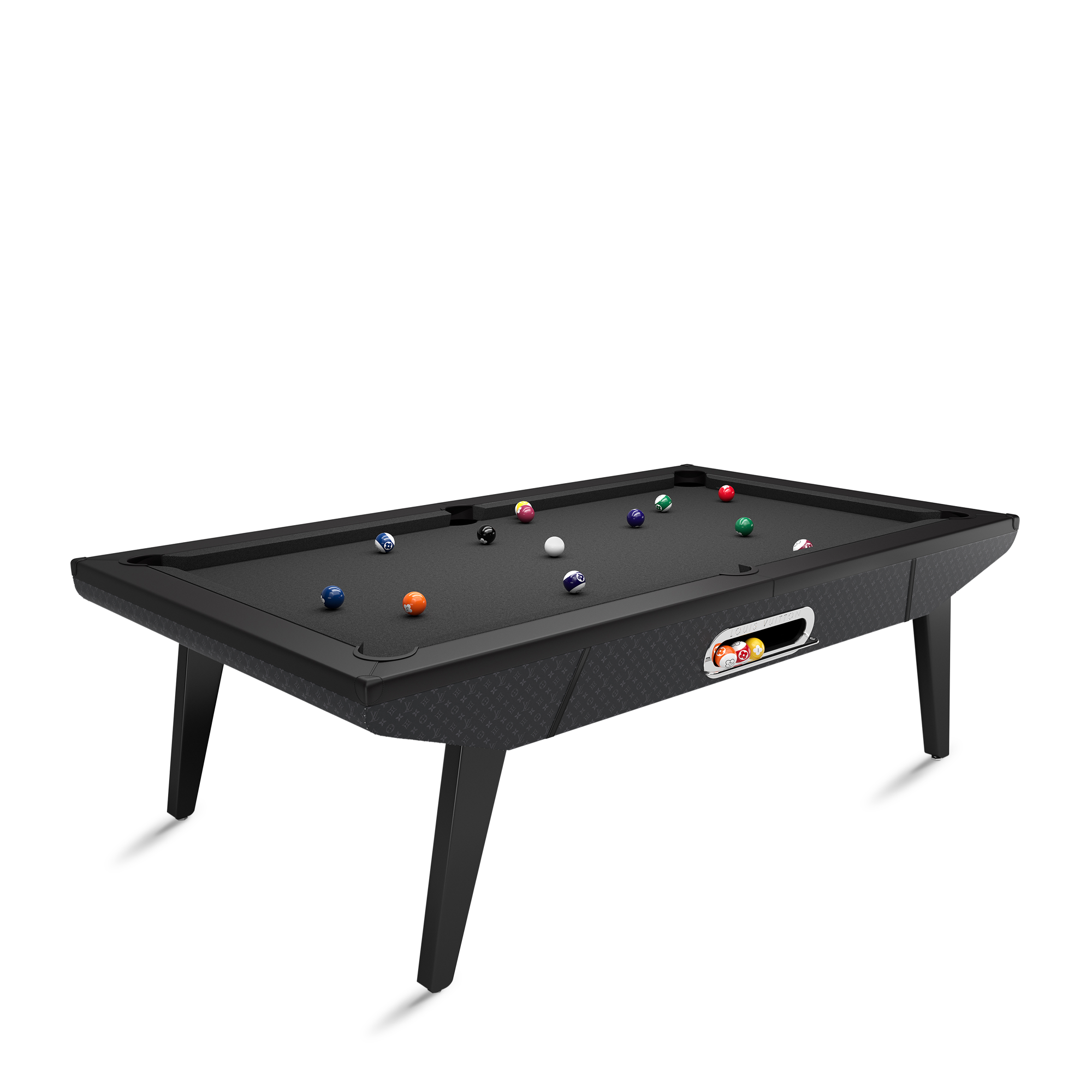 Billiard Monogram Eclipse GM Tisch Monogram Eclipse Canvas Trunks, Reisen und Wohnen Sport und Freizeit } | LOUIS VUITTON (Zoom)