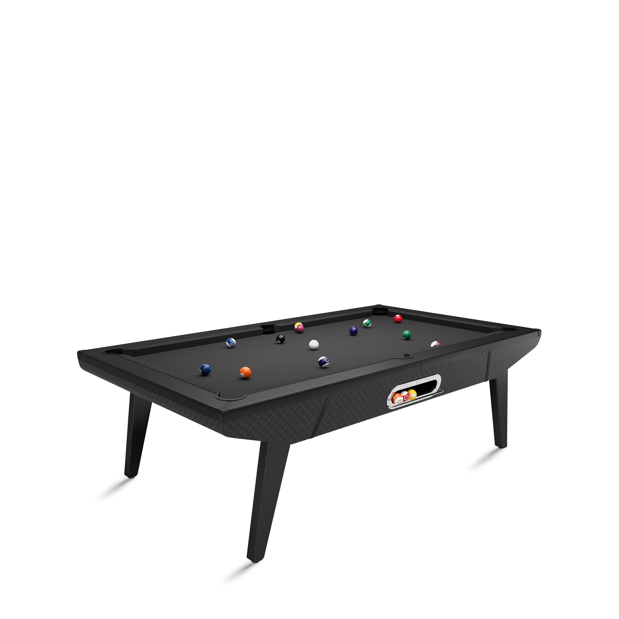 Billiard Monogram Eclipse MM Tisch Monogram Eclipse Canvas Trunks, Reisen und Wohnen Sport und Freizeit } | LOUIS VUITTON (Zoom)