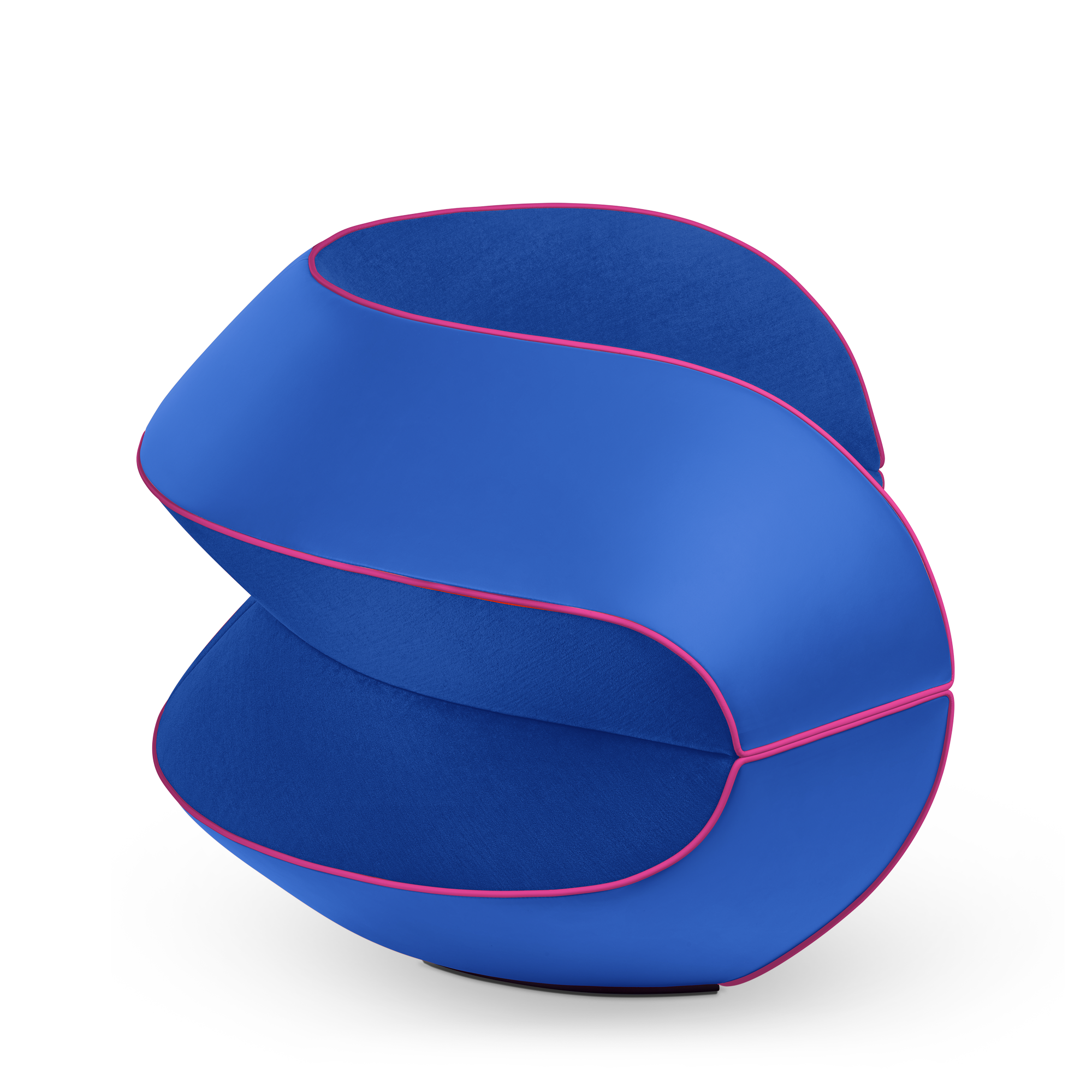 Binda Armsessel von Raw Edges  Trunks, Reisen und Wohnen Wohnen und Art of Dining Designmöbel | LOUIS VUITTON (Zoom)