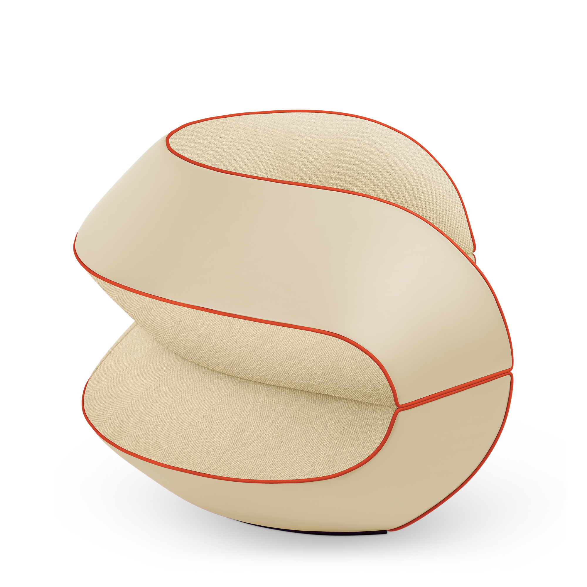 Binda Armsessel von Raw Edges  Trunks, Reisen und Wohnen Wohnen und Art of Dining Designmöbel | LOUIS VUITTON (Zoom)