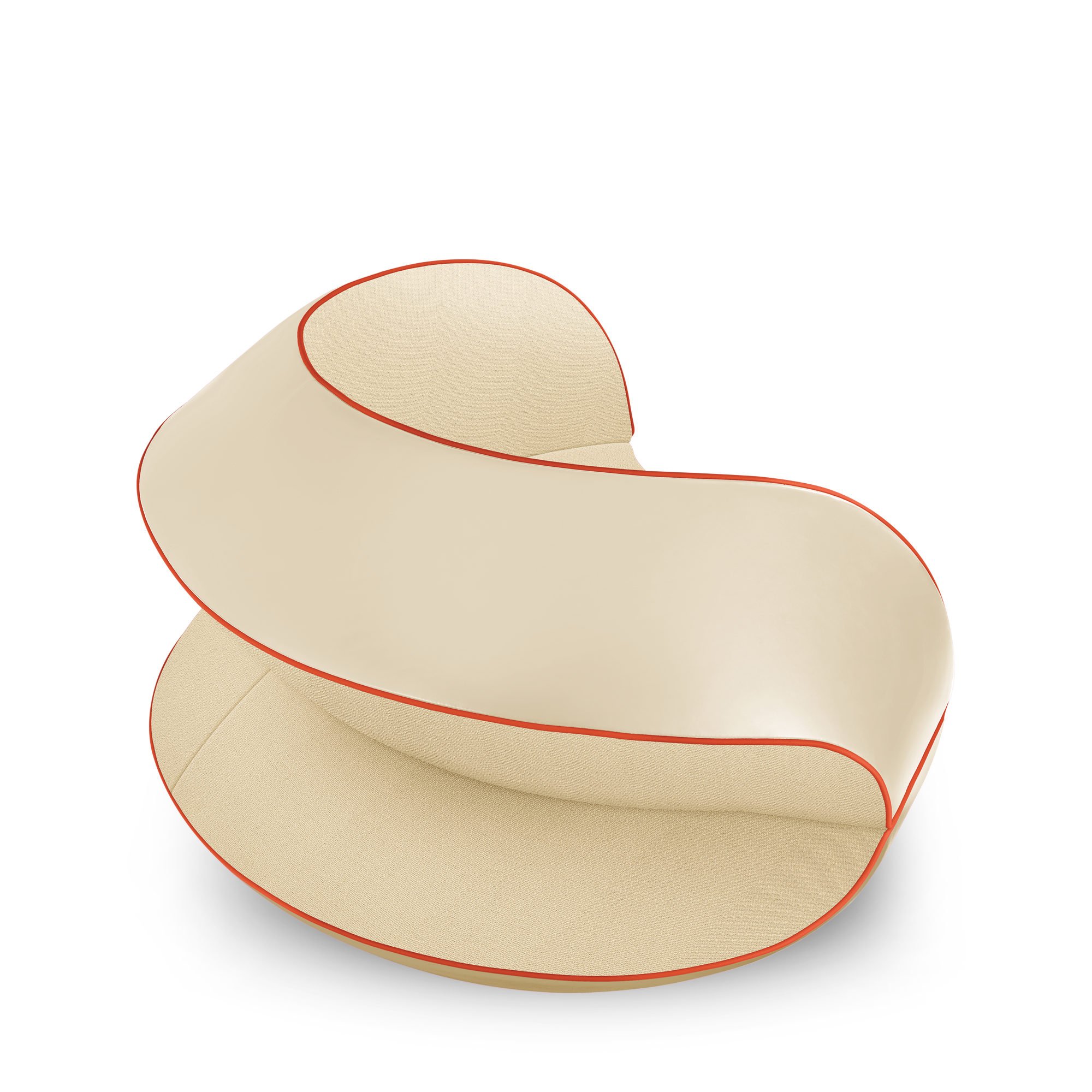 Binda Armsessel von Raw Edges  Trunks, Reisen und Wohnen Wohnen und Art of Dining Designmöbel | LOUIS VUITTON (Zoom)