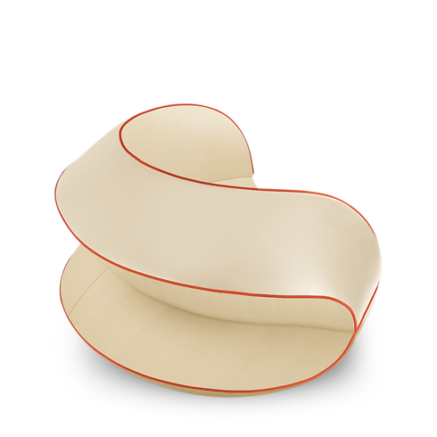 Binda Armsessel von Raw Edges Trunks, Reisen und Wohnen Wohnen und Art of Dining Designmöbel | LOUIS VUITTON (Zoom)