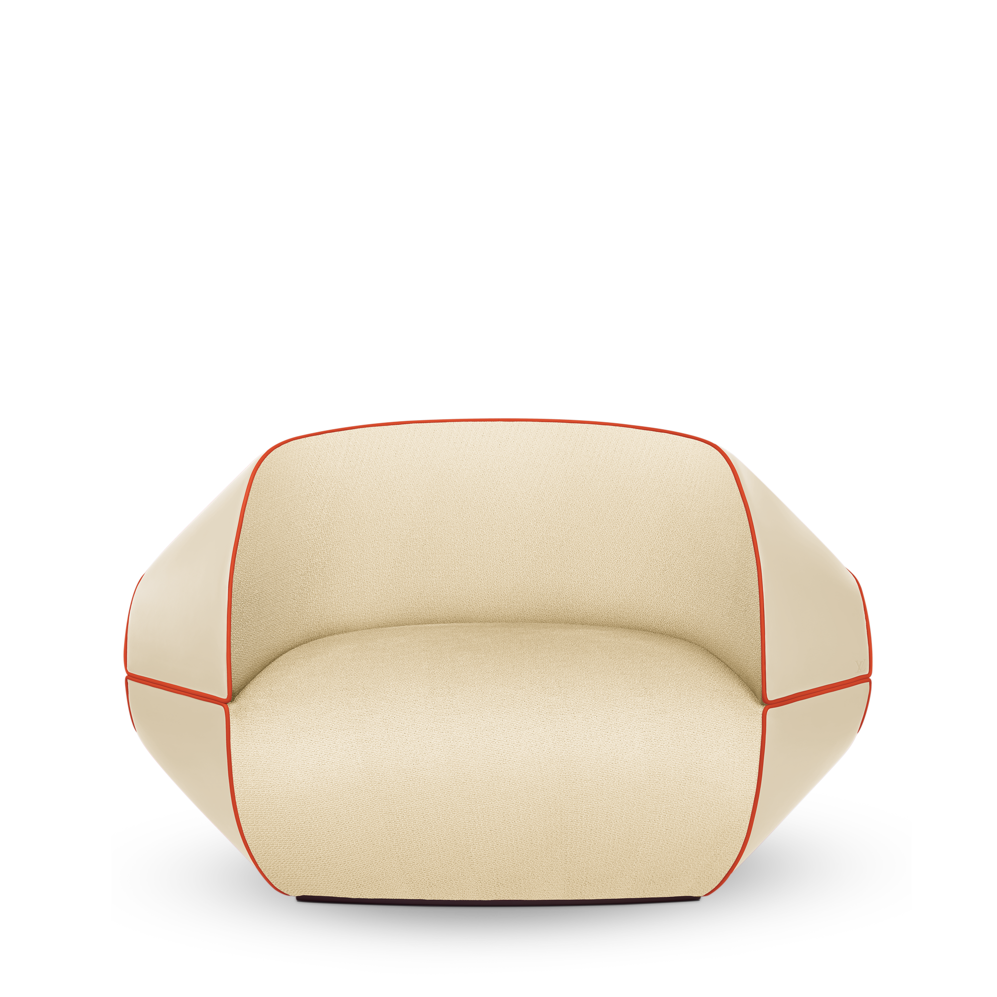 Binda Armsessel von Raw Edges  Trunks, Reisen und Wohnen Wohnen und Art of Dining Designmöbel | LOUIS VUITTON (Zoom)