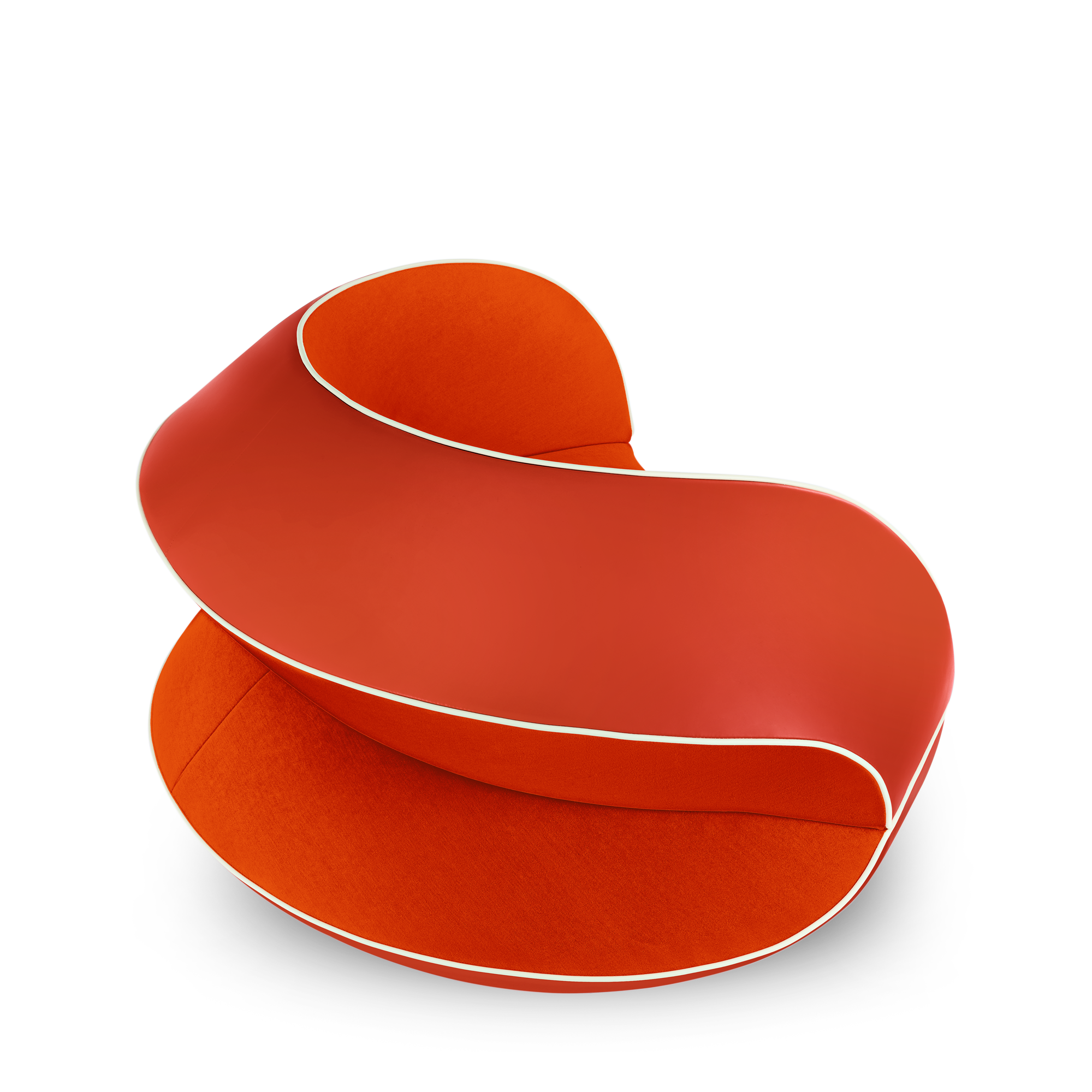 Binda Armsessel von Raw Edges  Trunks, Reisen und Wohnen Wohnen und Art of Dining Designmöbel | LOUIS VUITTON (Zoom)