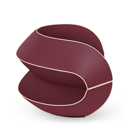 Binda Armsessel von Raw Edges Trunks, Reisen und Wohnen Wohnen und Art of Dining Designmöbel | LOUIS VUITTON (Zoom)