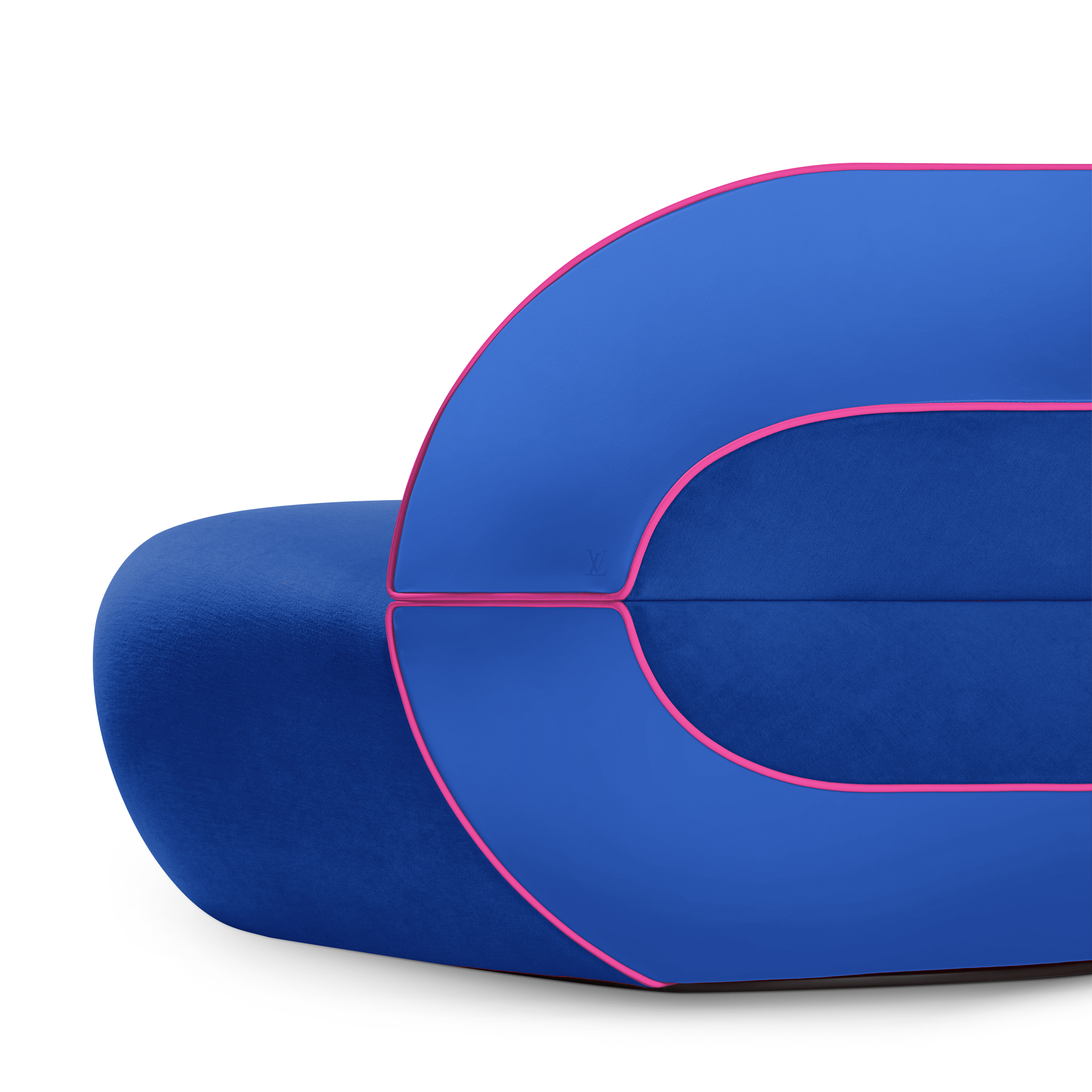 Binda Sofa von Raw Edges  Trunks, Reisen und Wohnen Wohnen und Art of Dining Designmöbel | LOUIS VUITTON (Zoom)