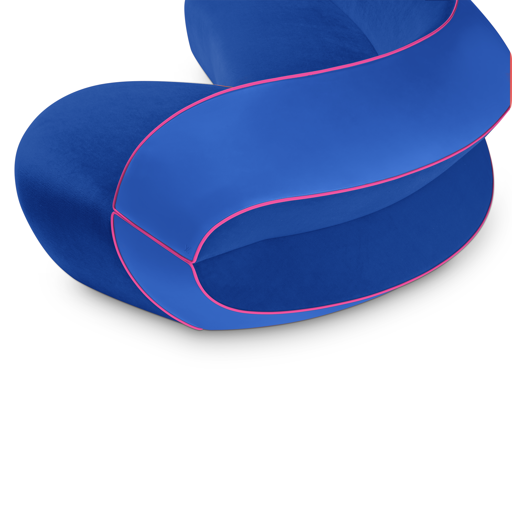 Binda Sofa von Raw Edges  Trunks, Reisen und Wohnen Wohnen und Art of Dining Designmöbel | LOUIS VUITTON (Zoom)