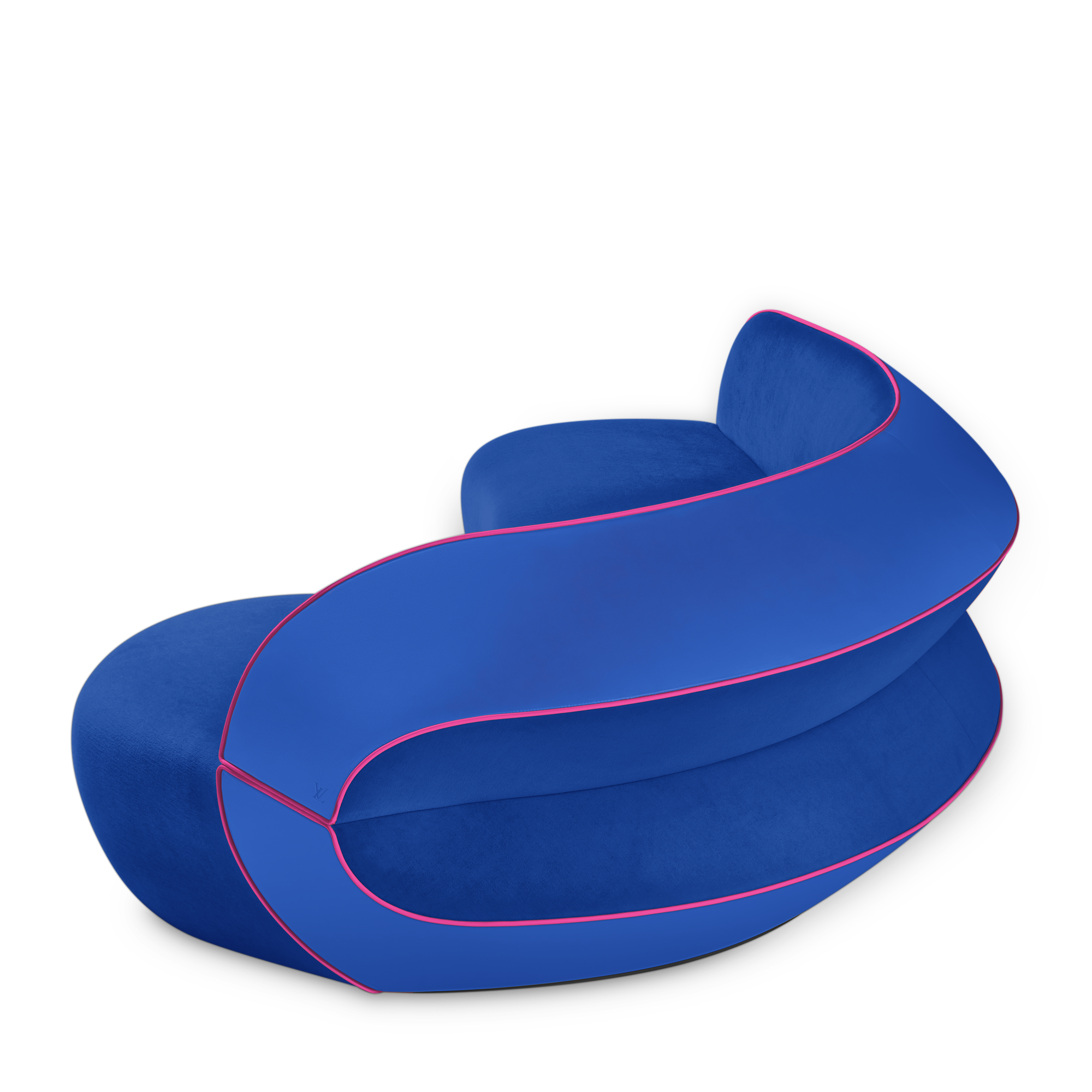 Binda Sofa von Raw Edges  Trunks, Reisen und Wohnen Wohnen und Art of Dining Designmöbel | LOUIS VUITTON (Zoom)