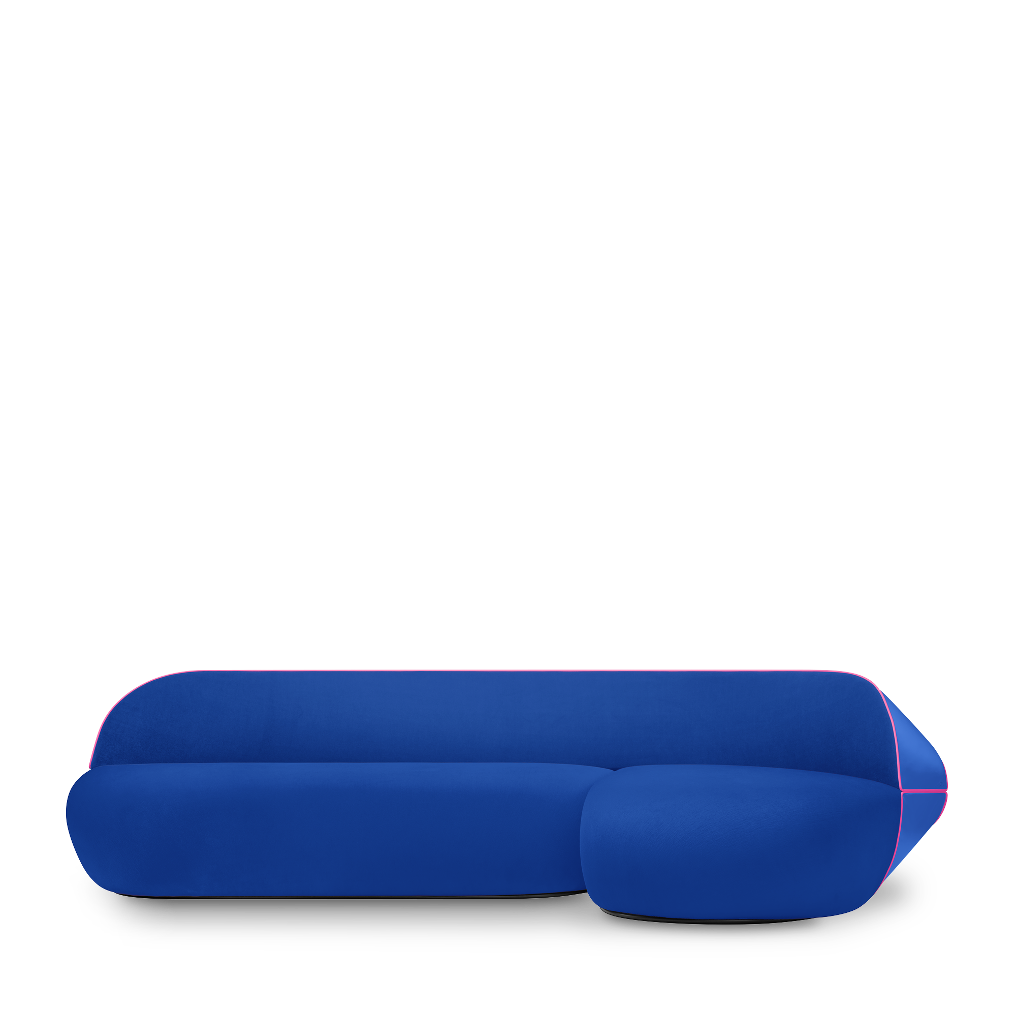 Binda Sofa von Raw Edges  Trunks, Reisen und Wohnen Wohnen und Art of Dining Designmöbel | LOUIS VUITTON (Zoom)