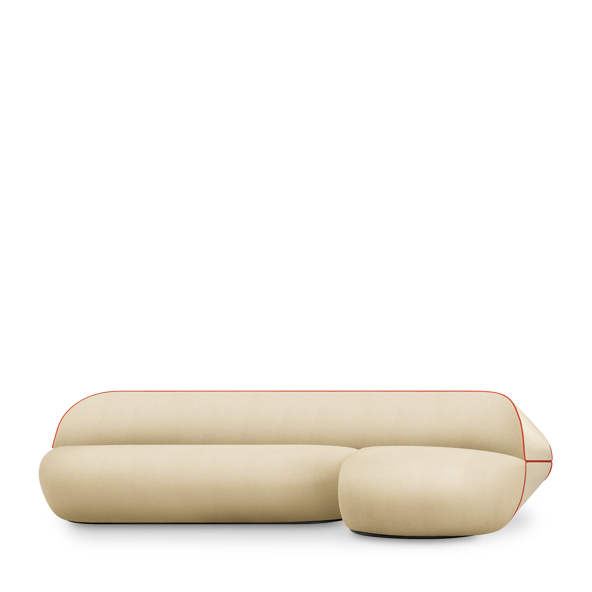 Binda Sofa von Raw Edges  Trunks, Reisen und Wohnen Wohnen und Art of Dining Designmöbel | LOUIS VUITTON (Zoom)