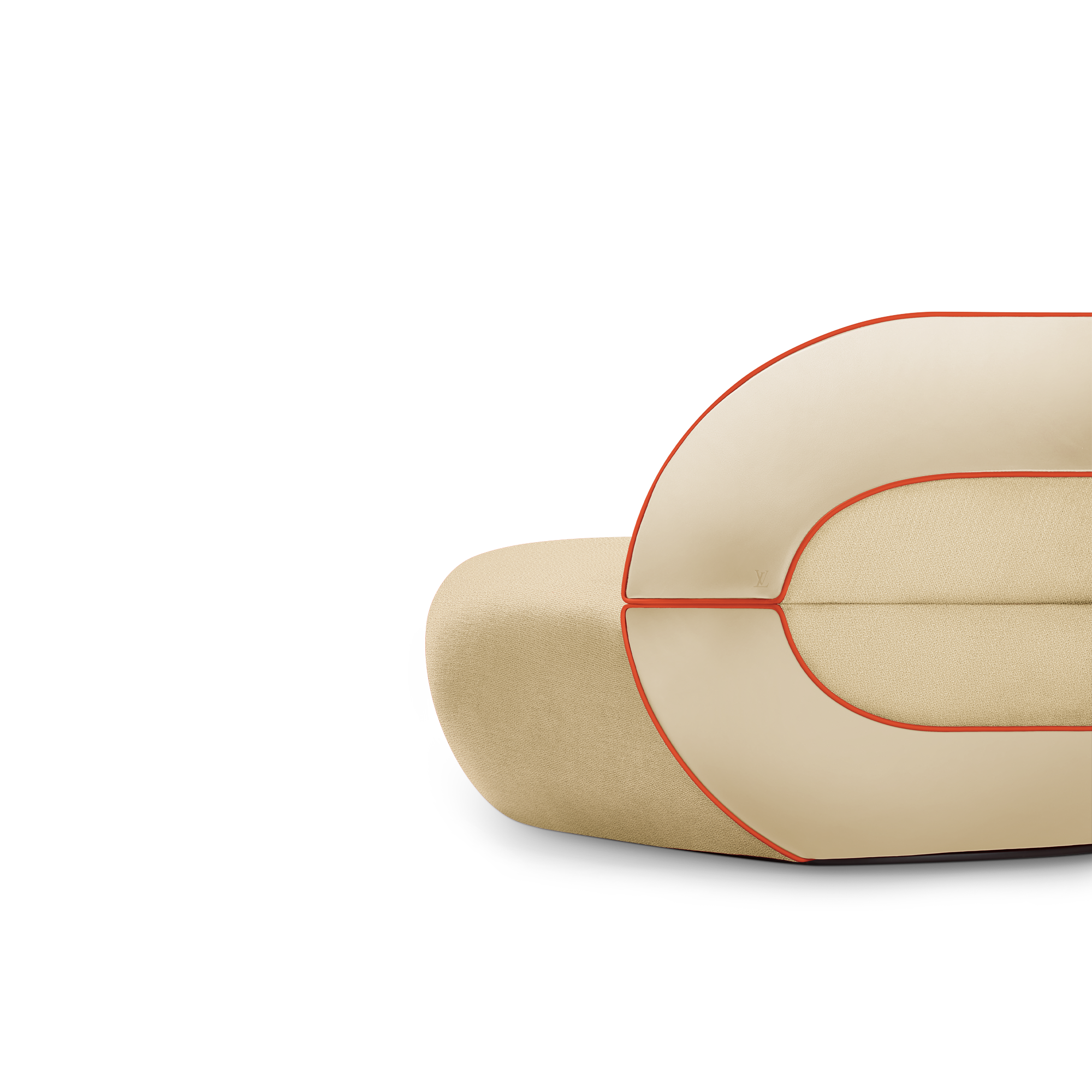 Binda Sofa von Raw Edges  Trunks, Reisen und Wohnen Wohnen und Art of Dining Designmöbel | LOUIS VUITTON (Zoom)