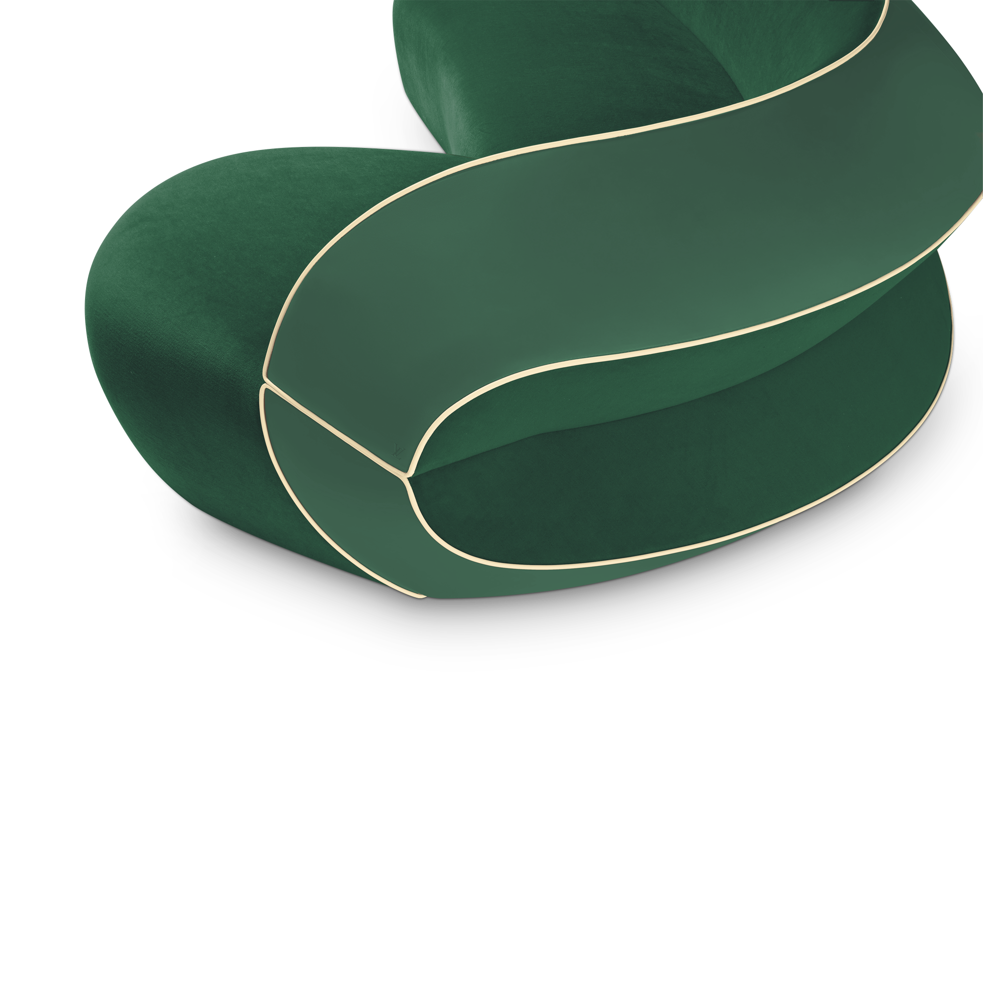 Binda Sofa von Raw Edges  Trunks, Reisen und Wohnen Wohnen und Art of Dining Designmöbel | LOUIS VUITTON (Zoom)